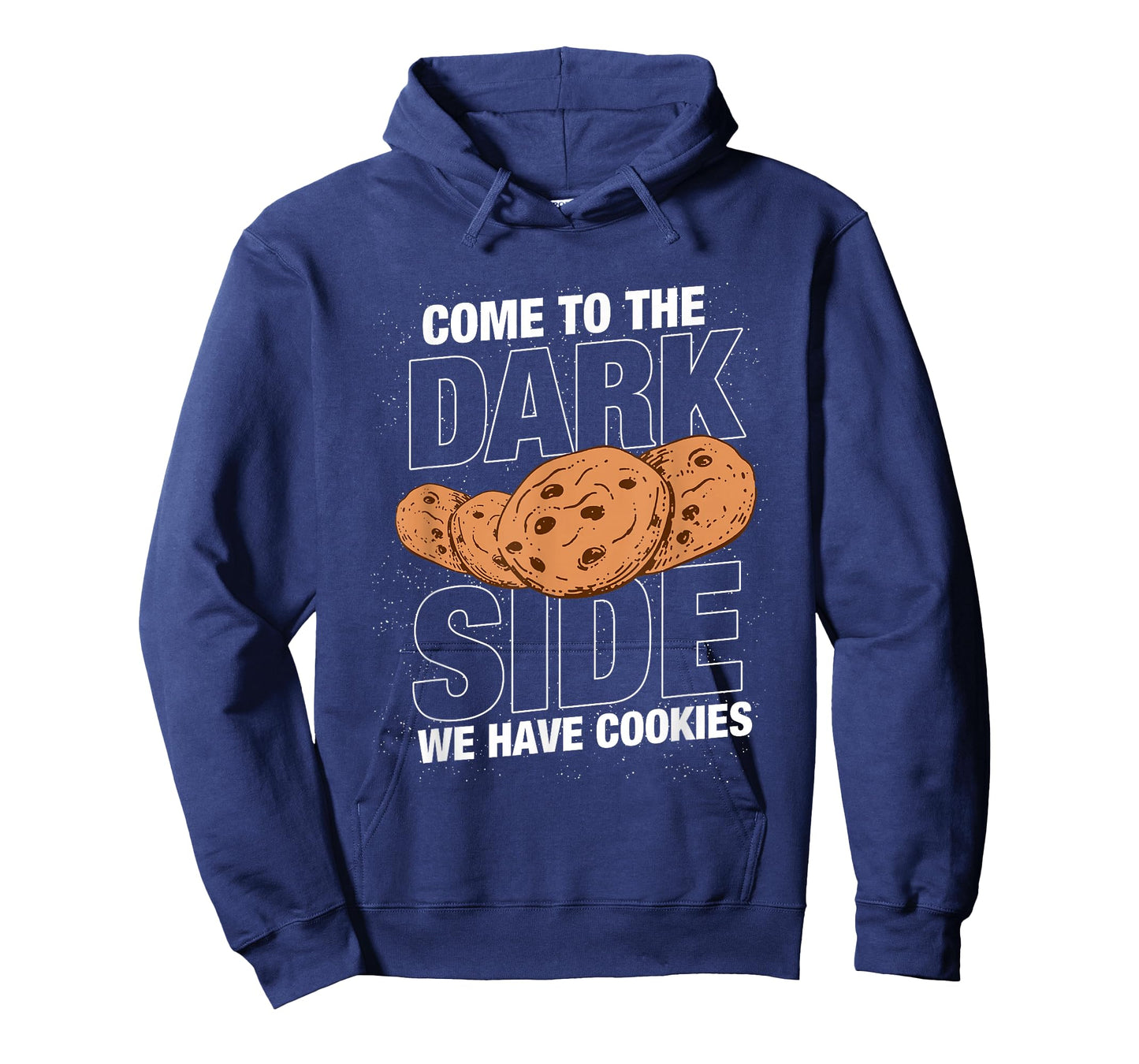 Come to the dark side we have cookies Funny Geek Nerd Shirt T-Shirt