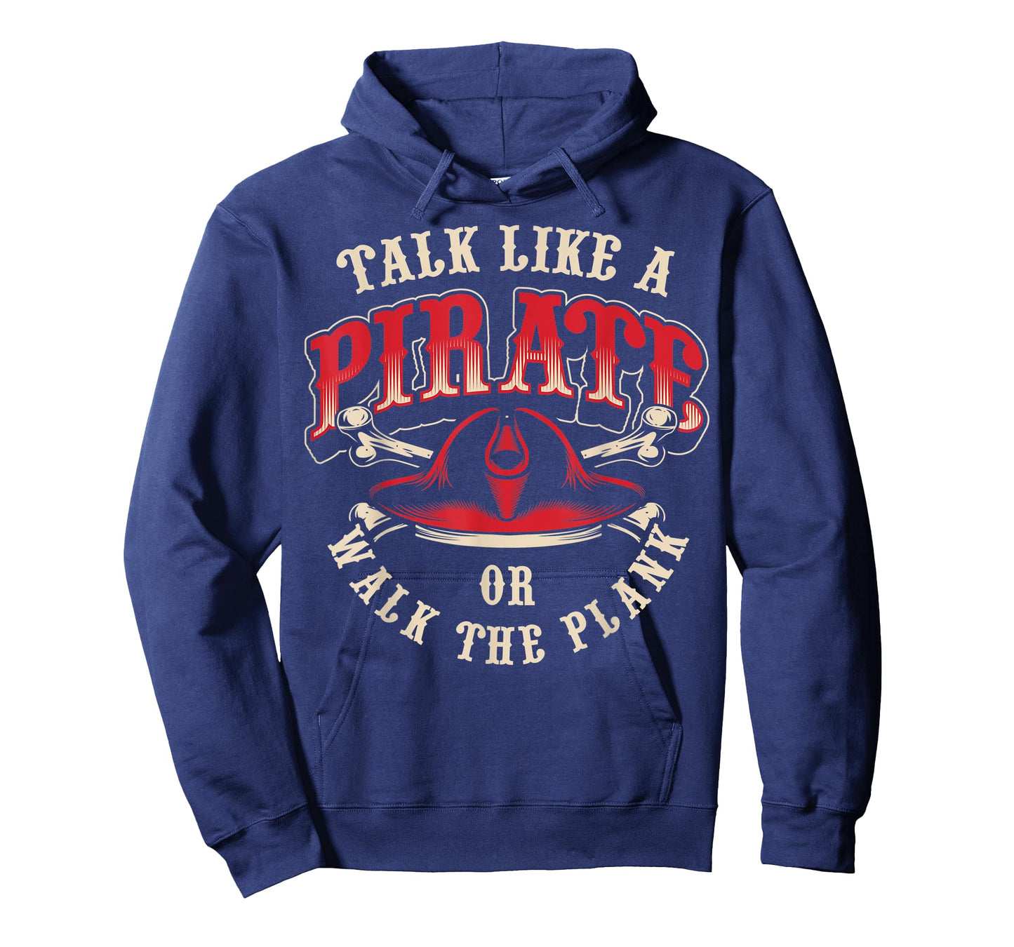 Walk the Plank Talk Like a Pirate Day T-Shirt