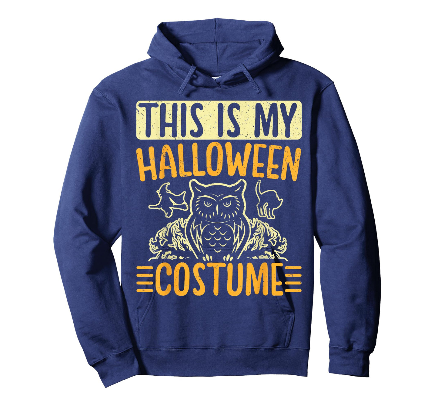 This Is My Halloween Costume Men Women Halloween Costume T-Shirt