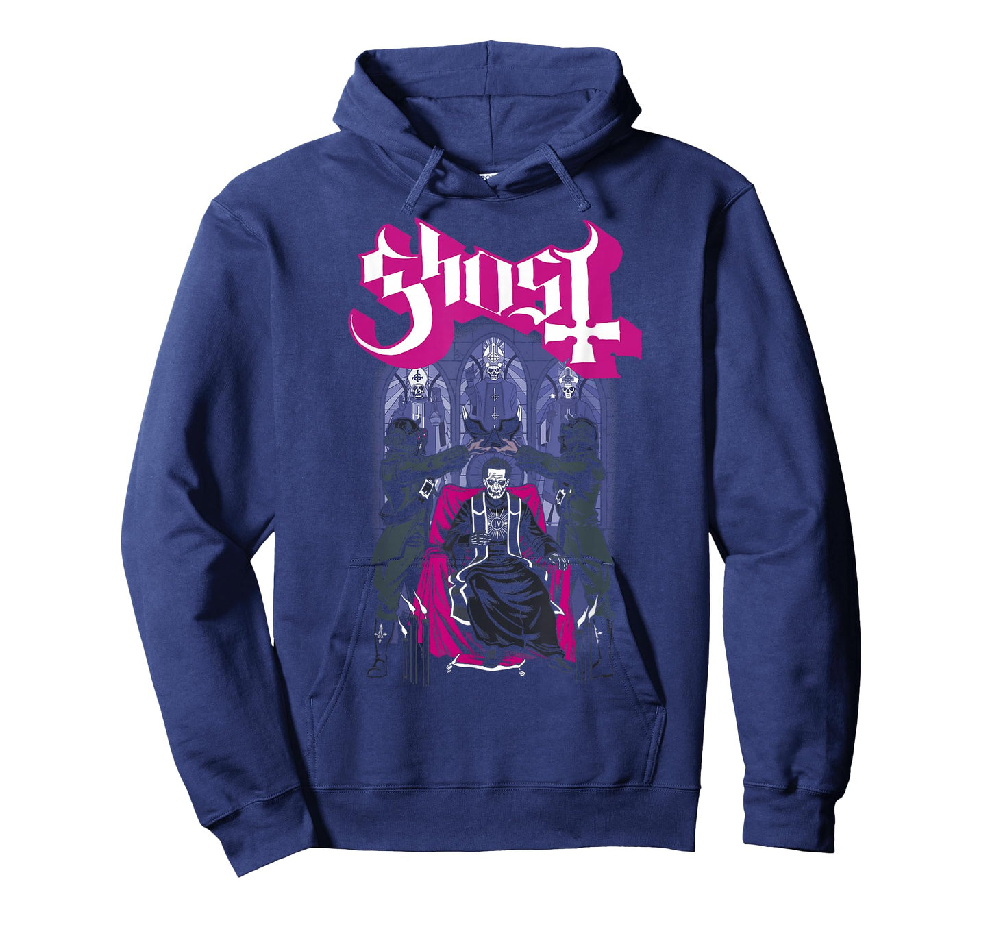 Ghost - Crowned T-Shirt