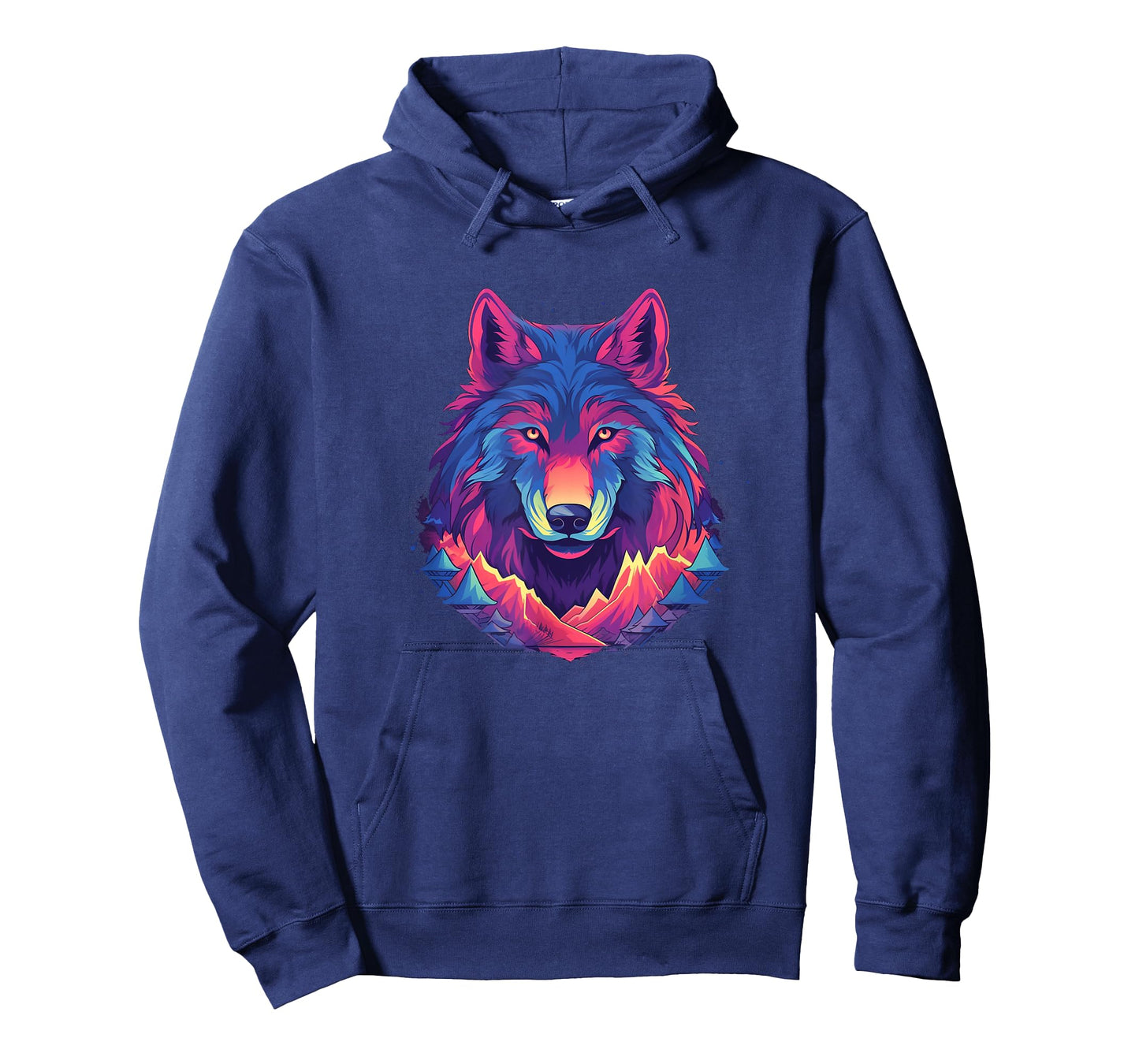 Wolf And Wolves Men Women Kids T-Shirt