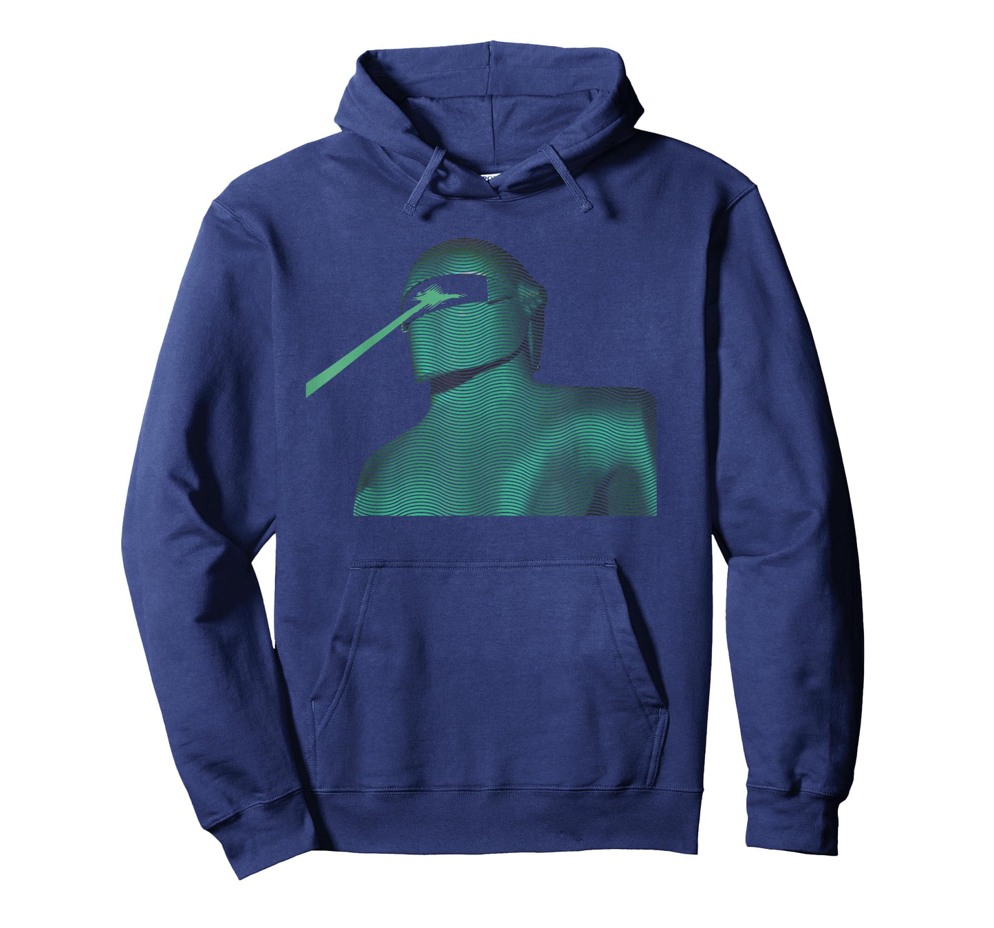Klaatu Barada Nikto Robot SiFi Design T-Shirt