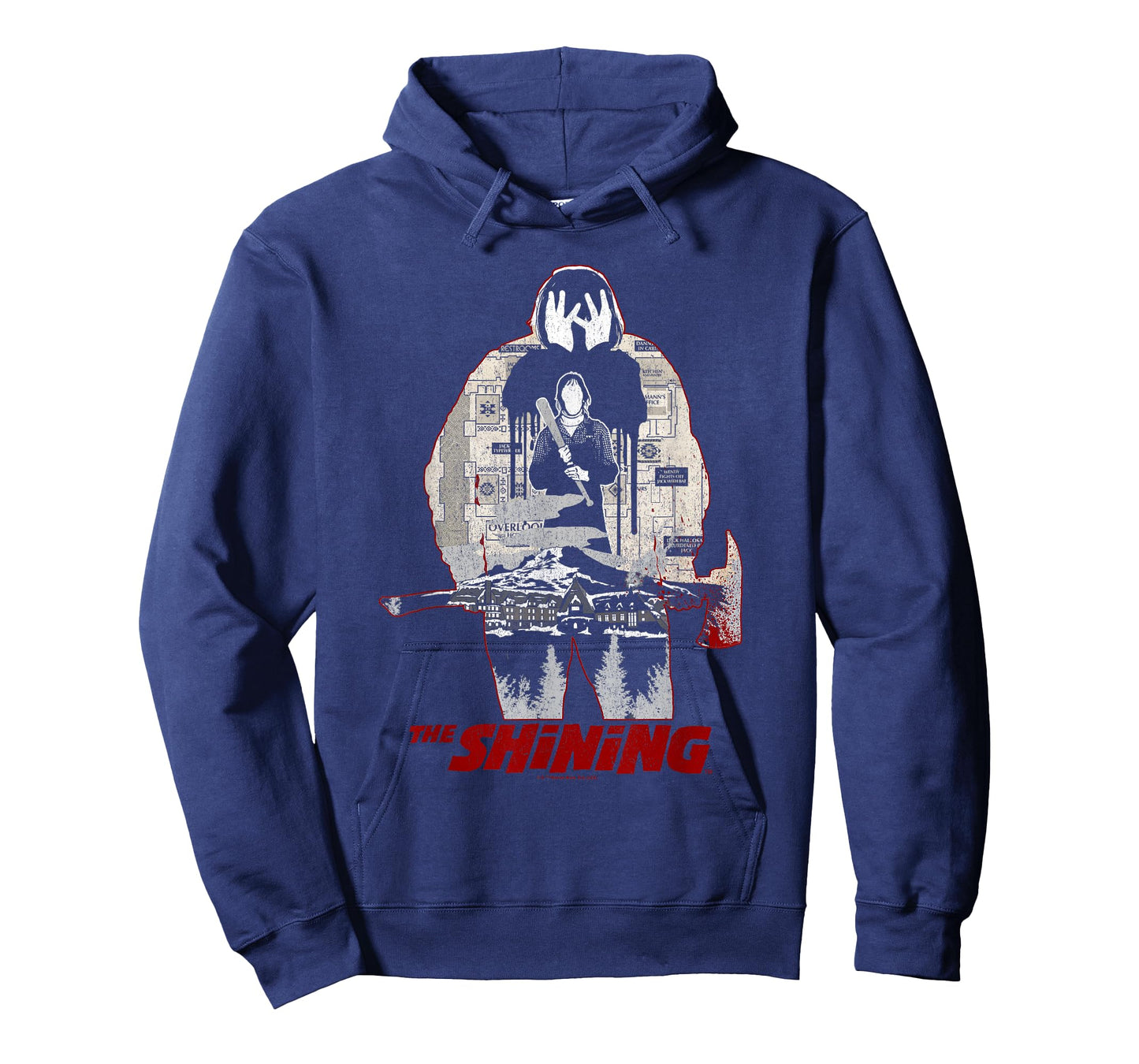 The Shining Come Out Come Out T-Shirt