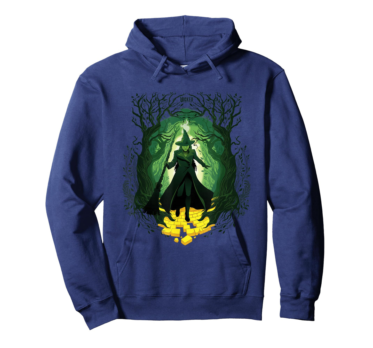 Wicked: for Good Elphaba Walk Through Oz T-Shirt