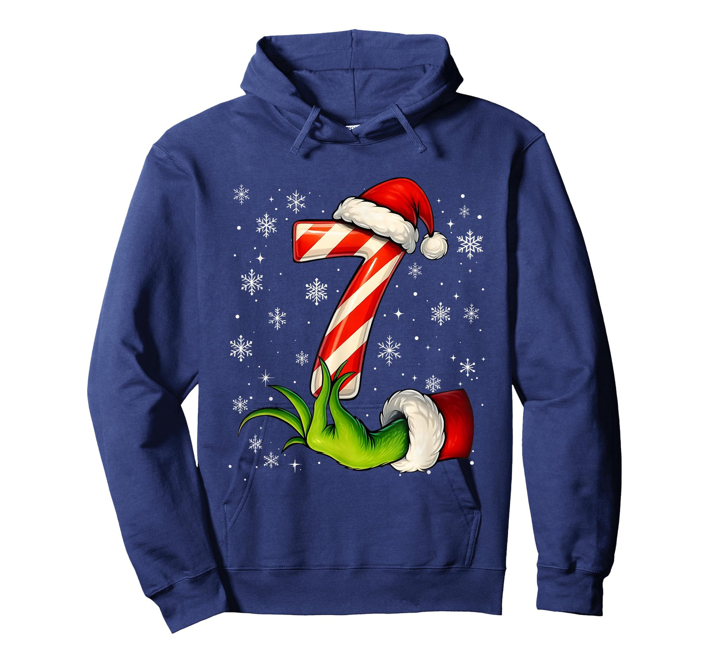 Six Seven Funny Christmas Couple Matching Meme T-Shirt