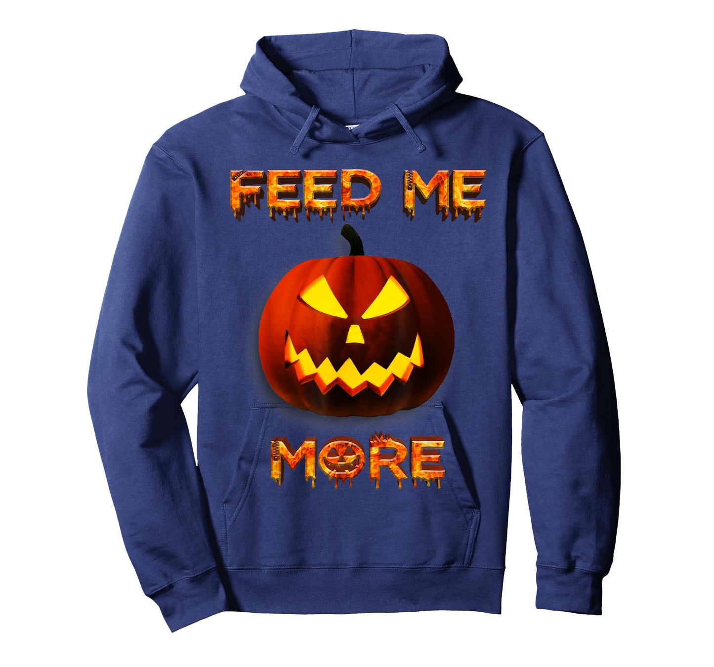 Halloween Feed Me More T-Shirt