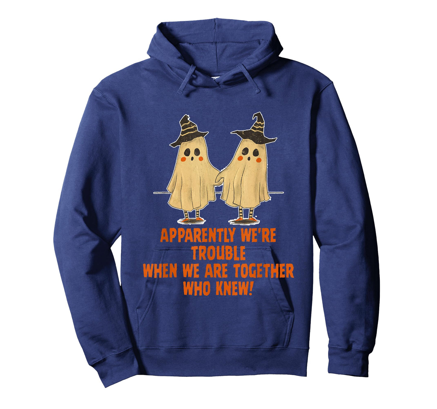 Apparently We're Trouble When We Are Together Who Knew T-Shirt