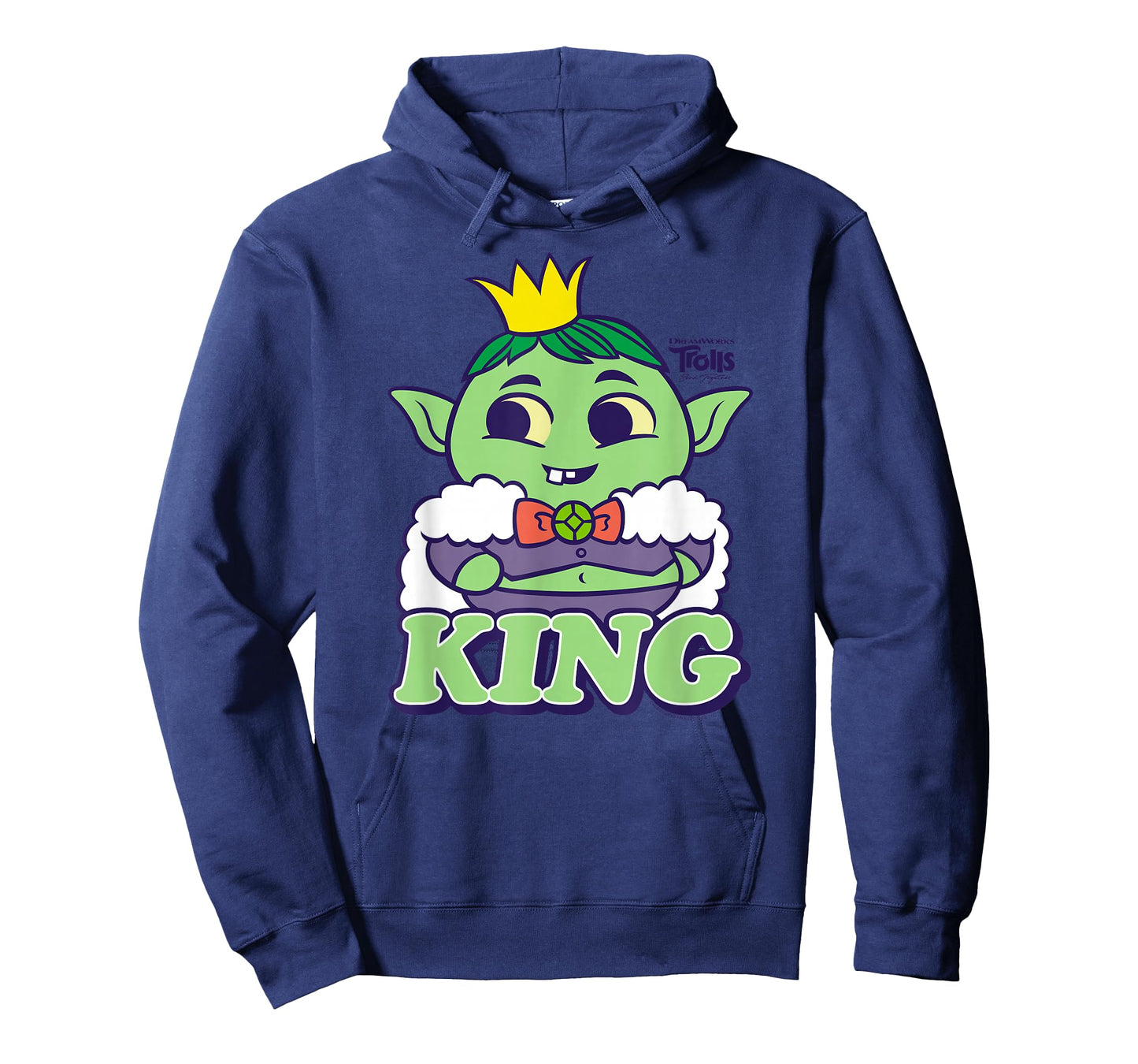 DreamWorks Trolls Band Together King Gristle T-Shirt