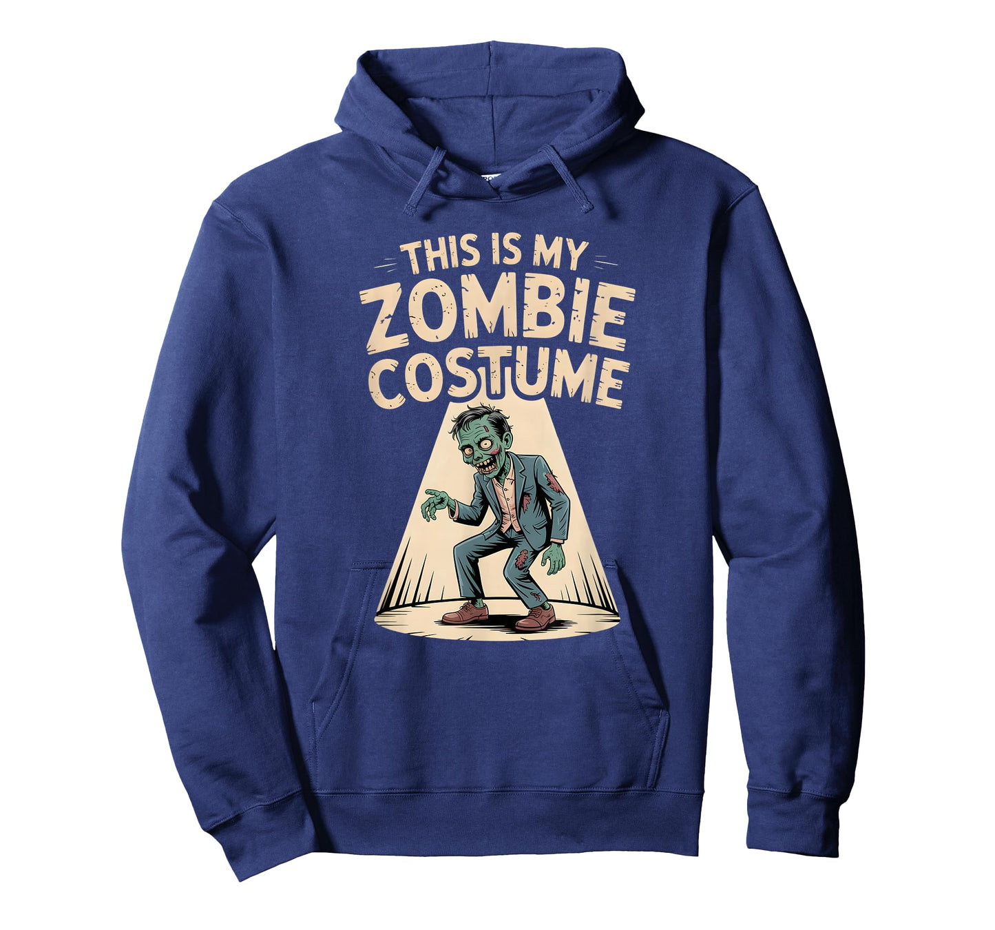 Zombie Costume T-Shirt