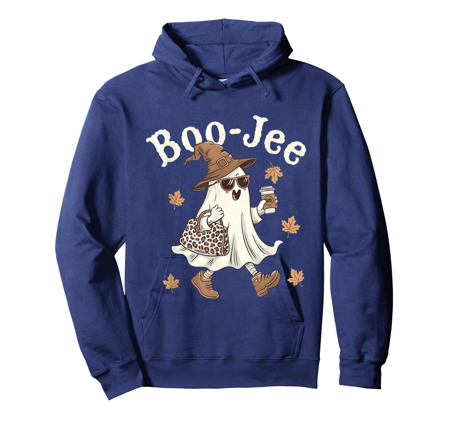 Cute Boo-Jee Tumbler Ghost Boujee Halloween Girl Women T-Shirt