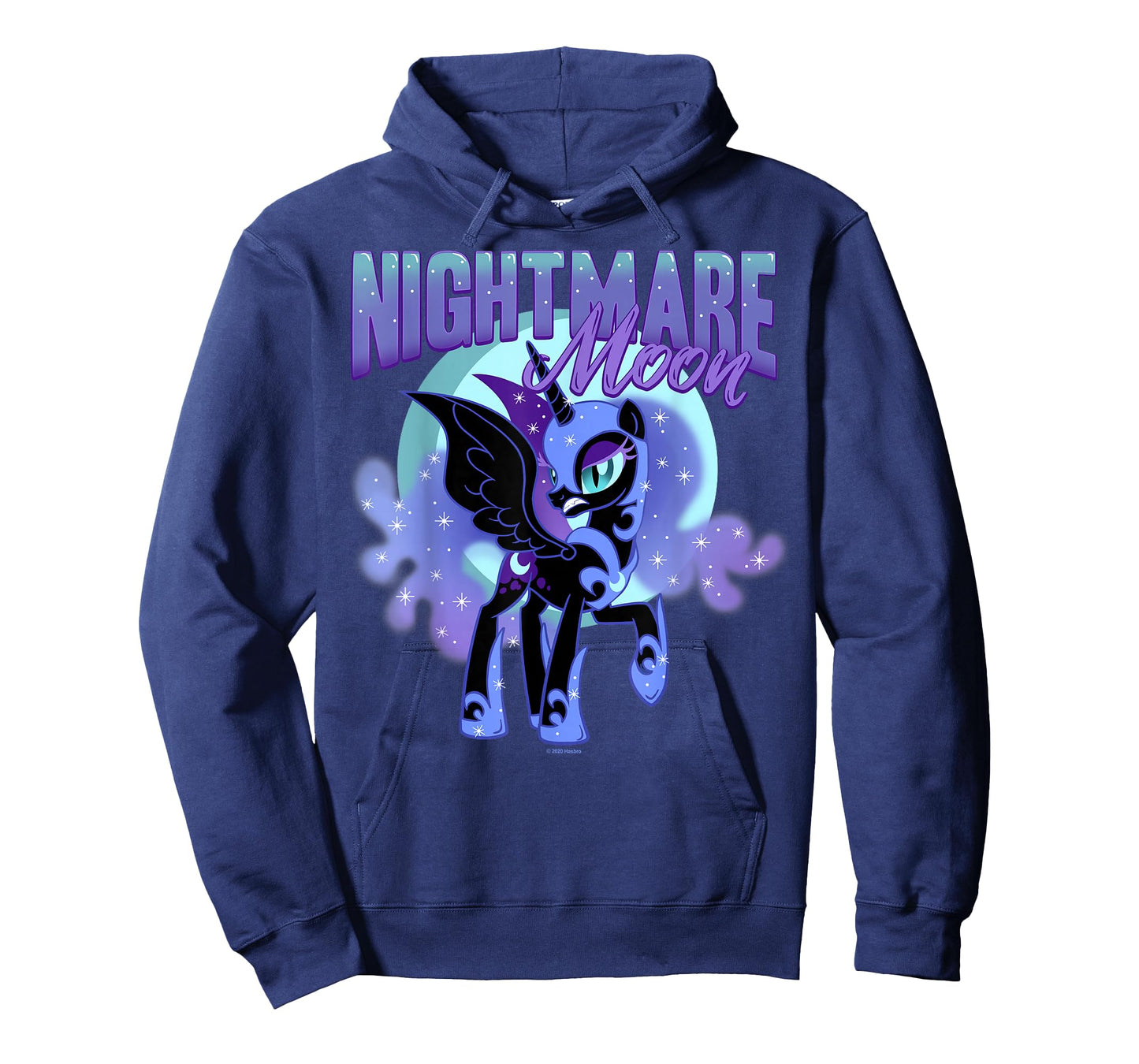 My Little Pony: Friendship Is Magic Luna Nightmare Moon T-Shirt