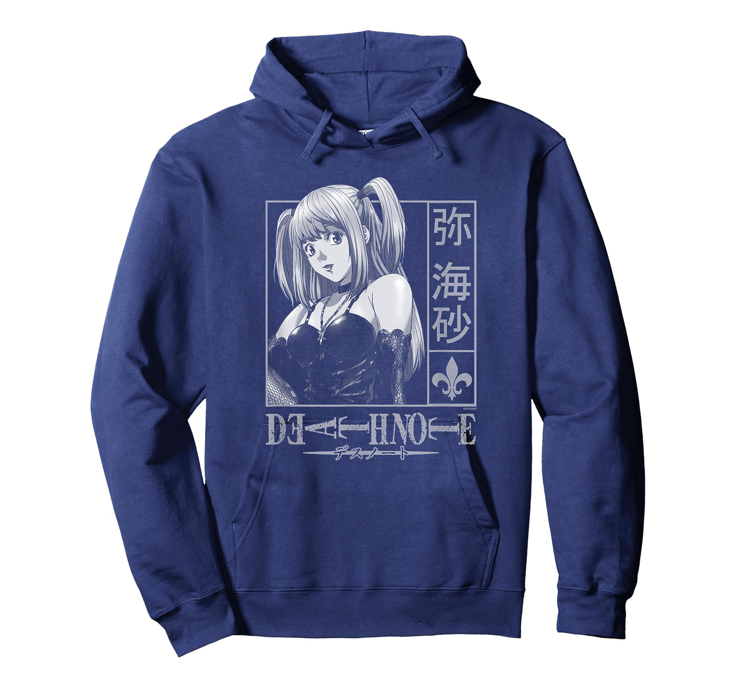 Death Note Misa Kanji Frame Anime T-Shirt