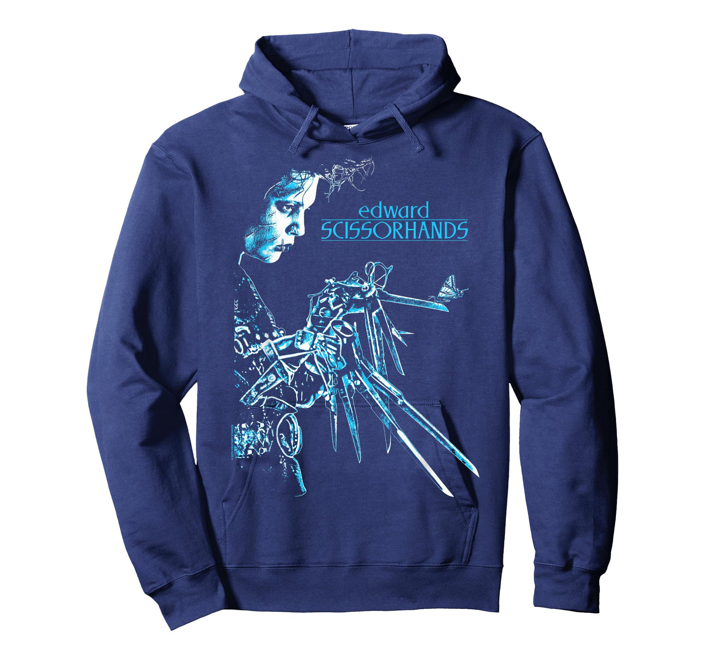 Edward Scissorhands - Poster T-Shirt