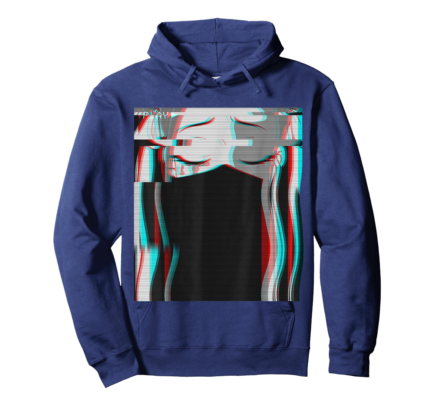 Vaporwave Aesthetic Sad Anime Girl Retro Eboy Egirl Harajuku T-Shirt
