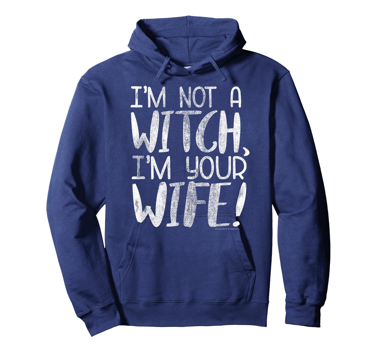 The Princess Bride I'm Not a Witch I'm Your Wife T-Shirt