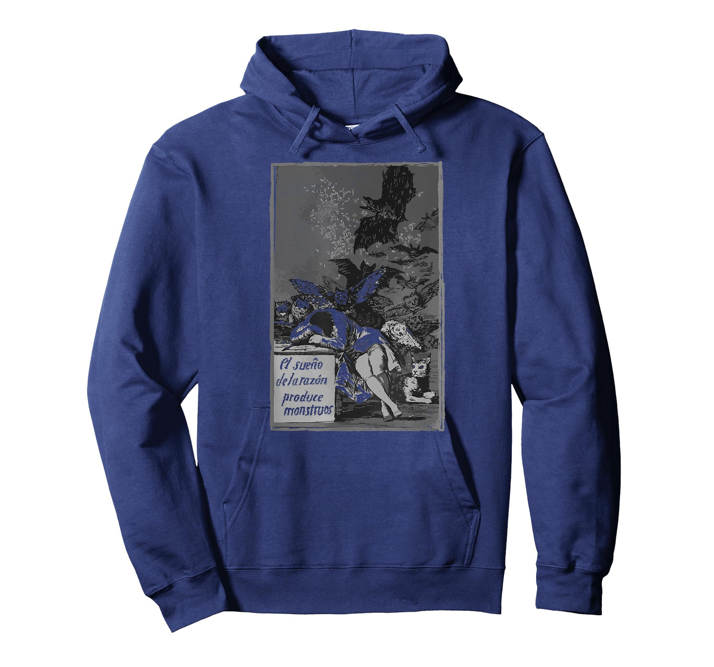 Spanish Francisco Goya Sleep of Reason T-Shirt