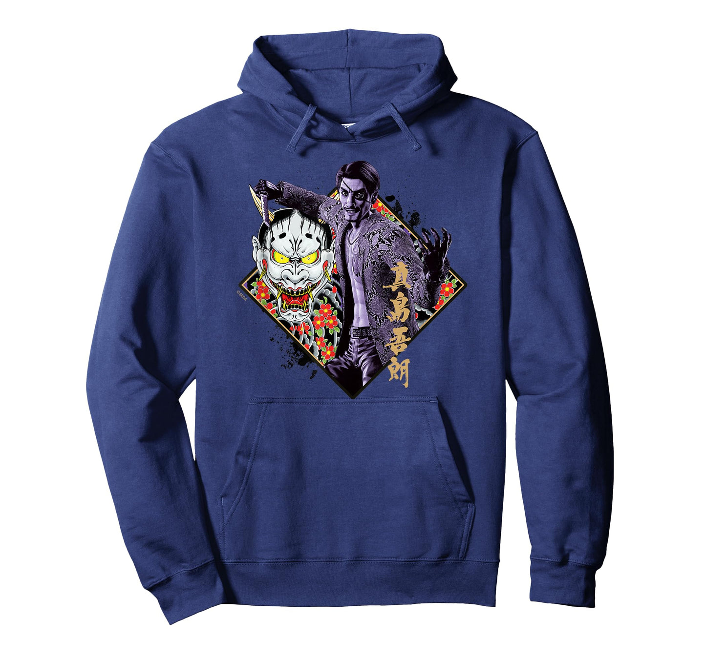 Like a Dragon & Yakuza Goro Majima T-Shirt