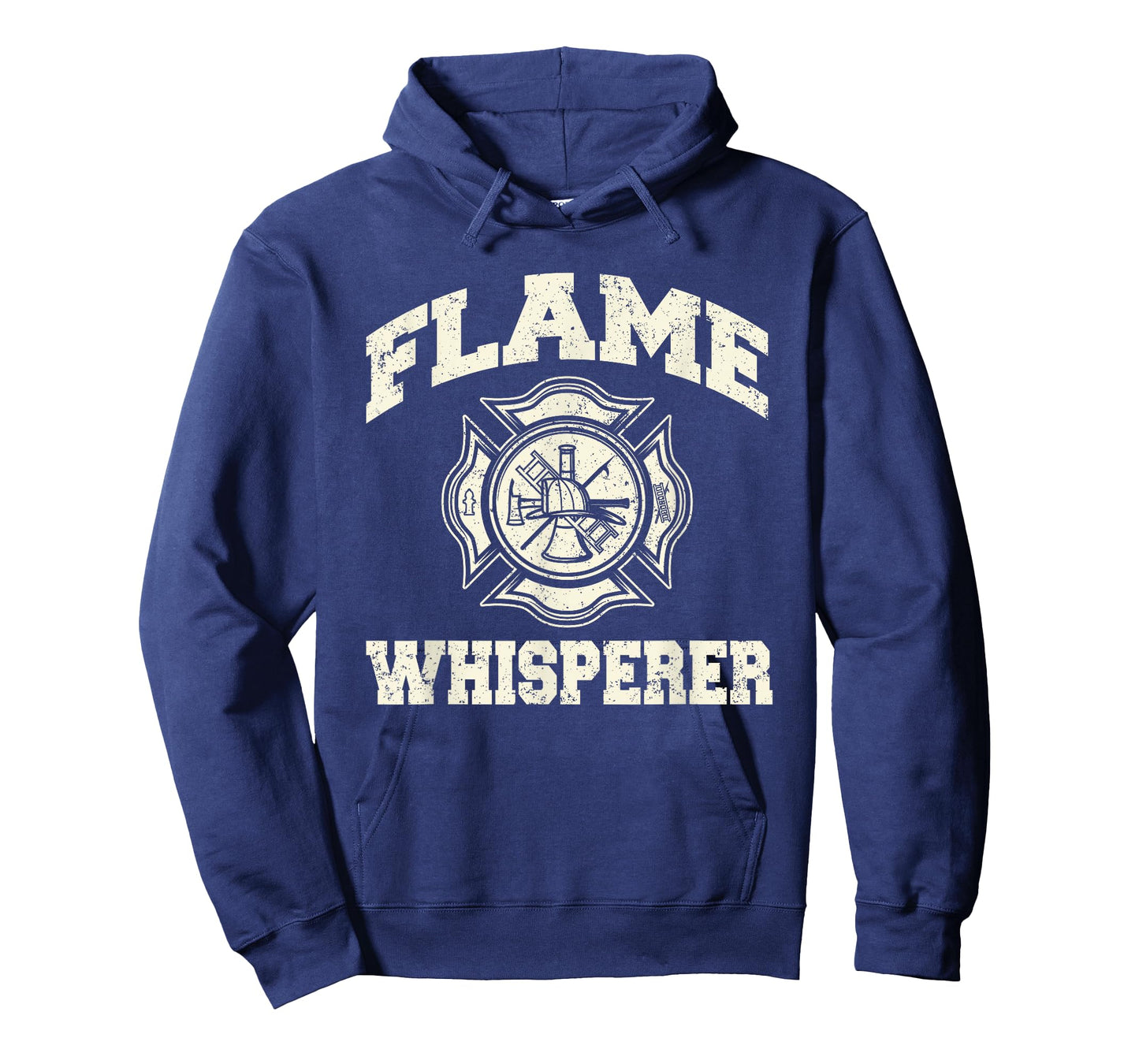 Funny Firefighting Fireman - Volunteer Firefighters T-Shirt