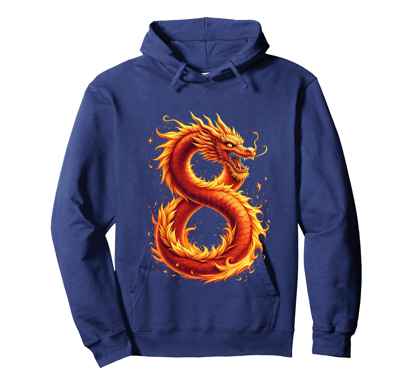 Kids Turning 8 Years Old Birthday, Boy Dragon 8th Bday Girl T-Shirt