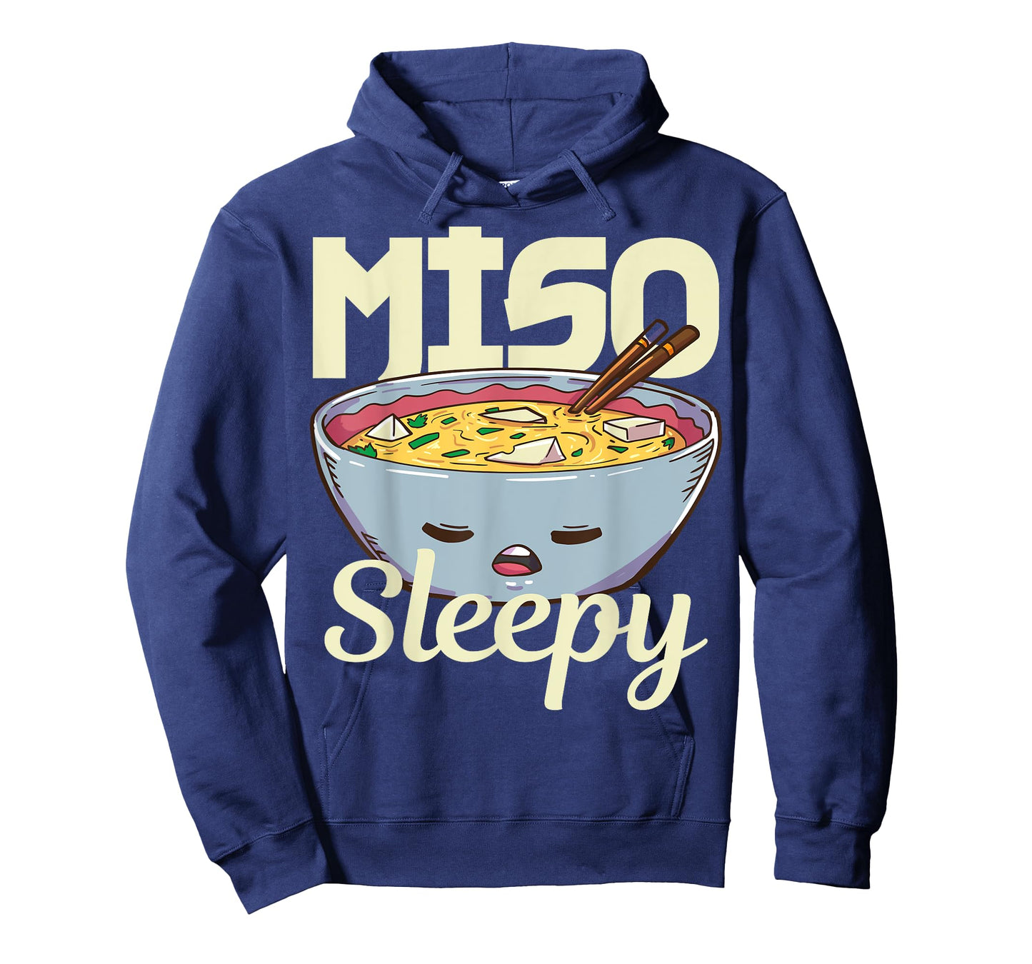Miso Anime Japanese Food Lover Gift T-Shirt