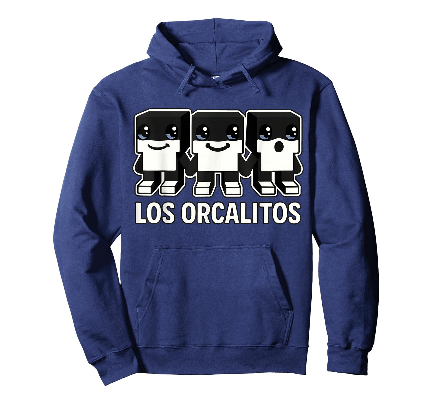 Los Orcalitos - Funny Italian Brainrot Kids Orcalero Orcala T-Shirt