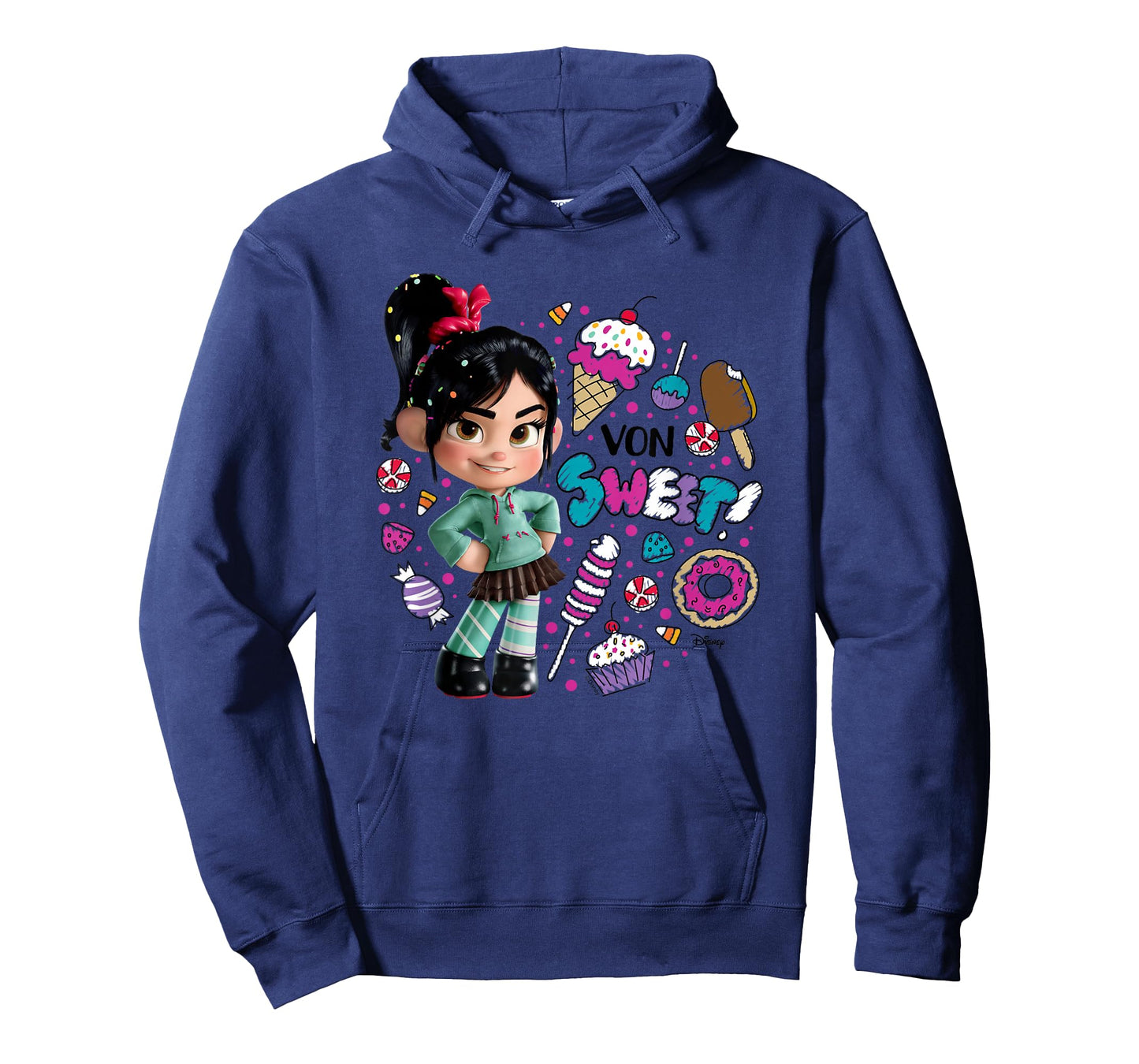 Wreck It Ralph - Von Sweet T-Shirt