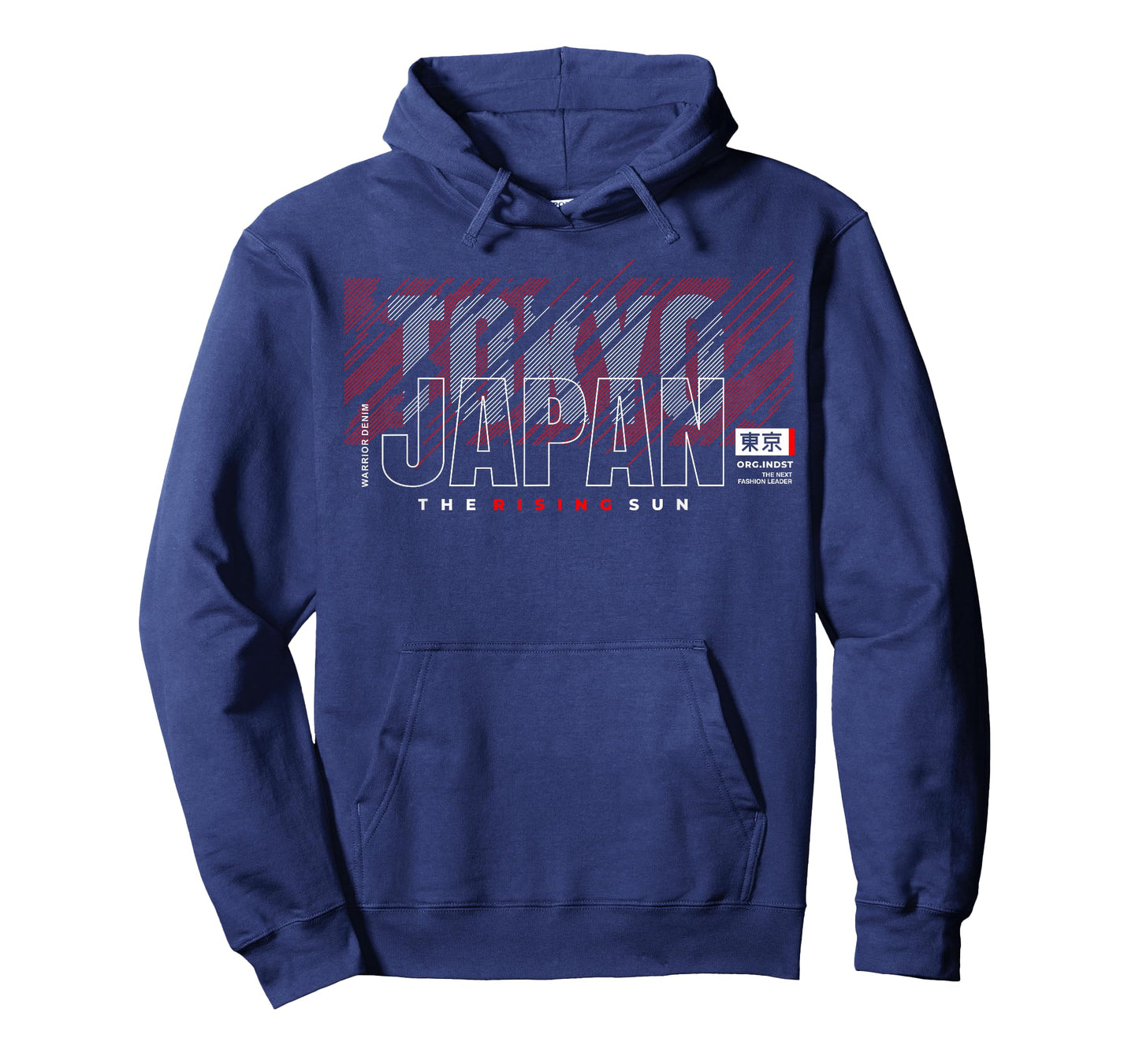 Tokyo Japan The Rising Sun T-Shirt