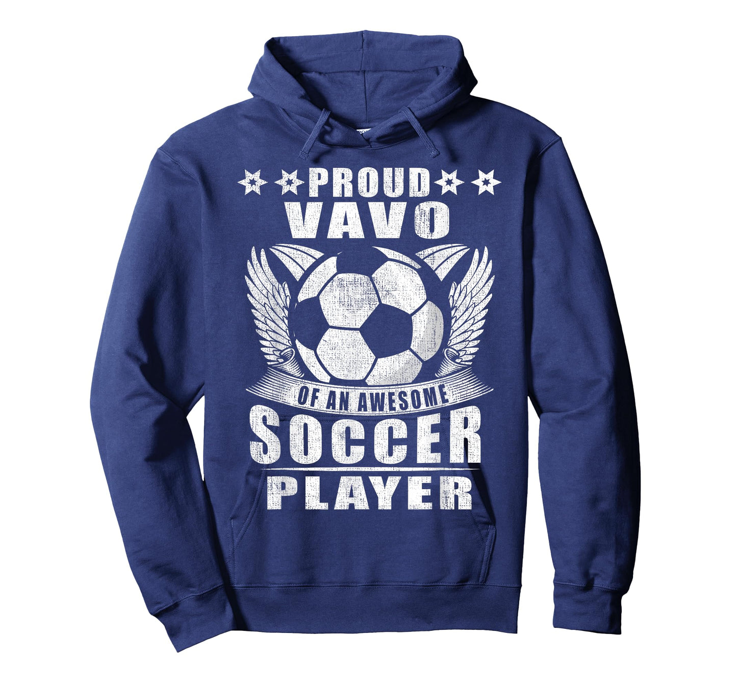 Proud Vavo Of An Awesome Soccer Player Soccer Vavo T-Shirt