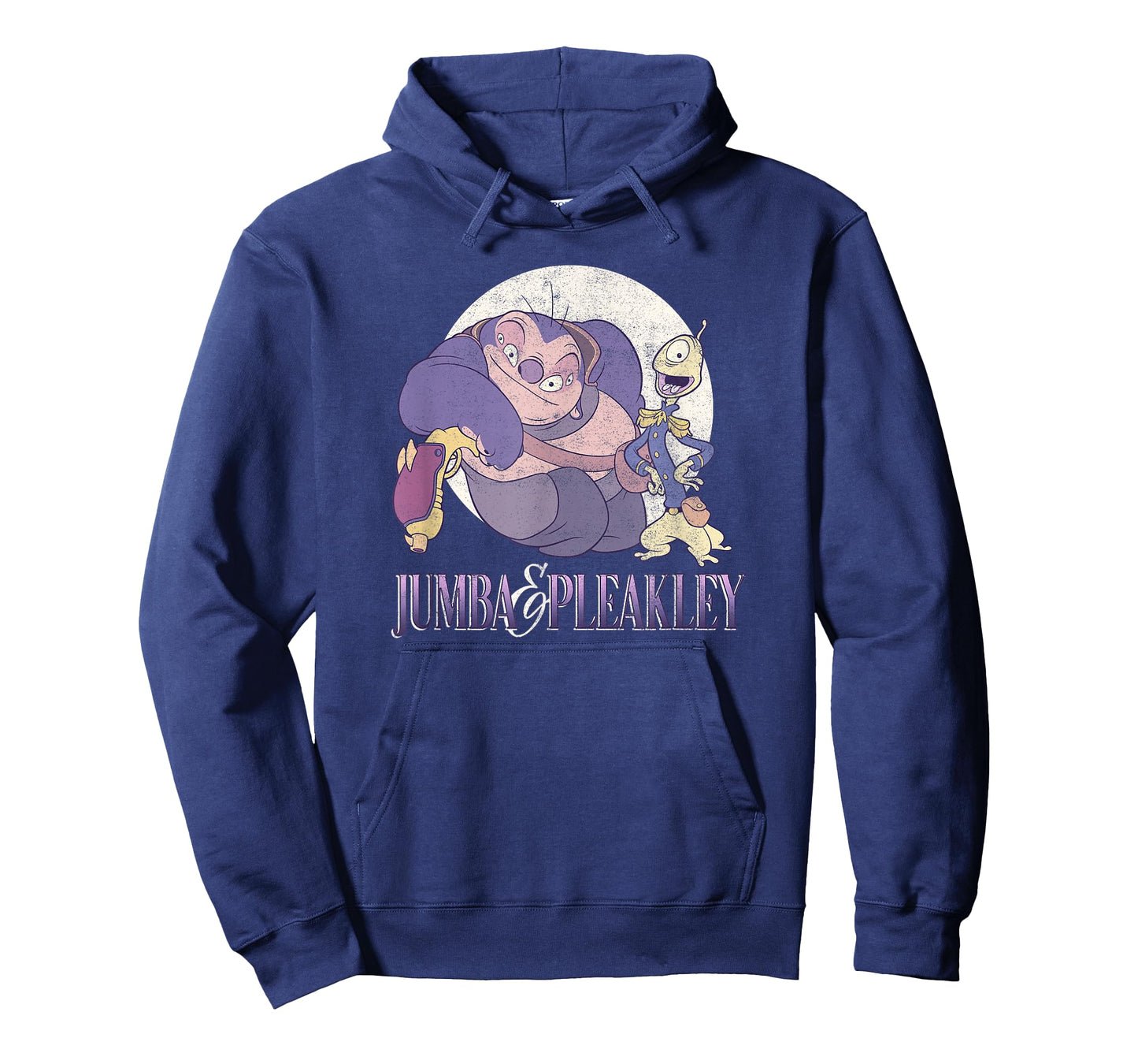 Disney Lilo & Stitch Jumba & Pleakley Poster T-Shirt