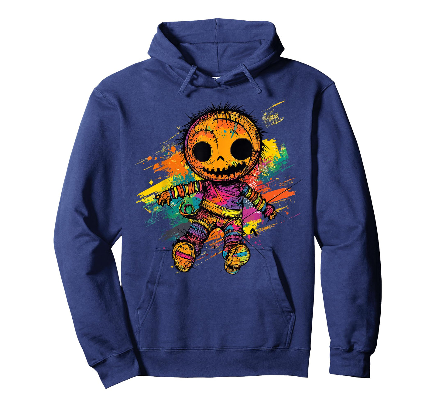 Voodoo Doll Creepy Cute Halloween T-Shirt