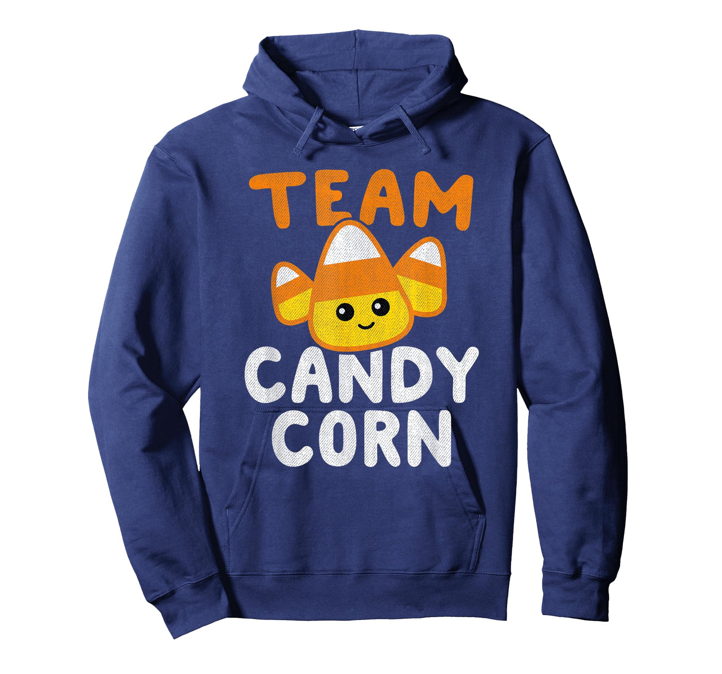 Halloween Team Candy Corn Funny Lazy Costume Kids Women Gift T-Shirt