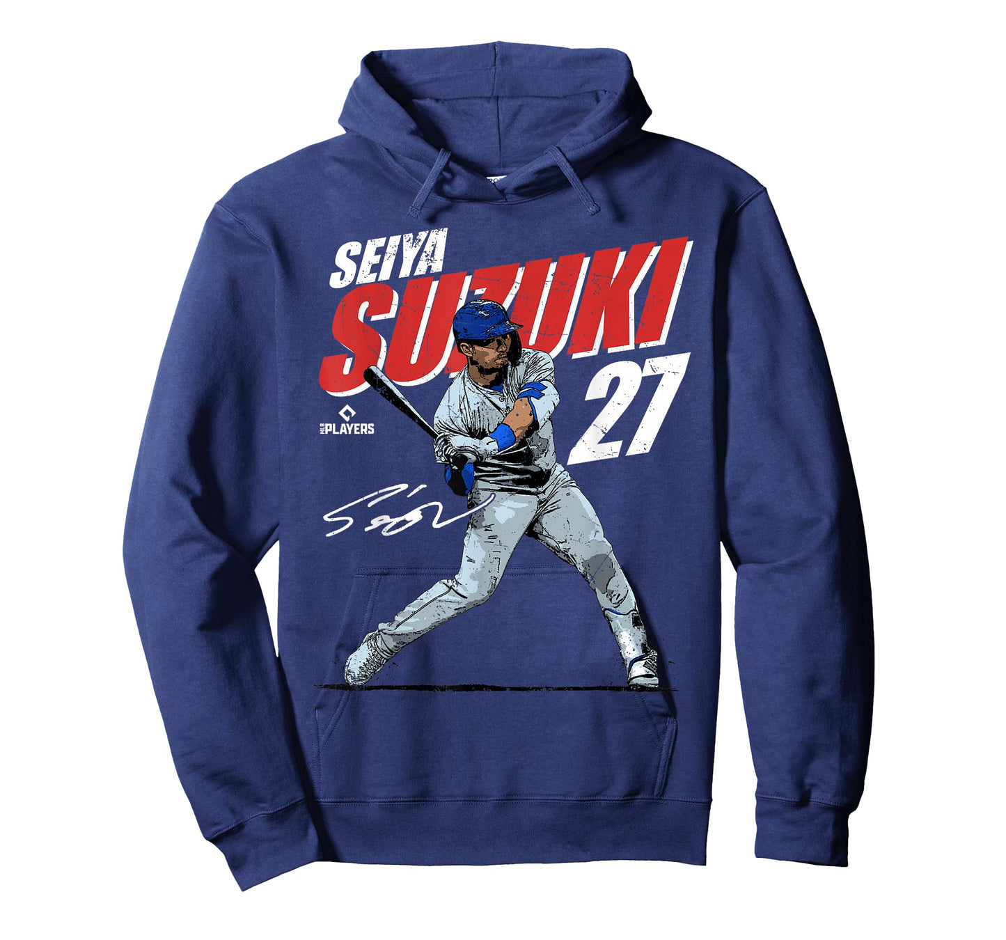 Seiya Suzuki | Chicago Baseball Players | MLBSSI3001 T-Shirt