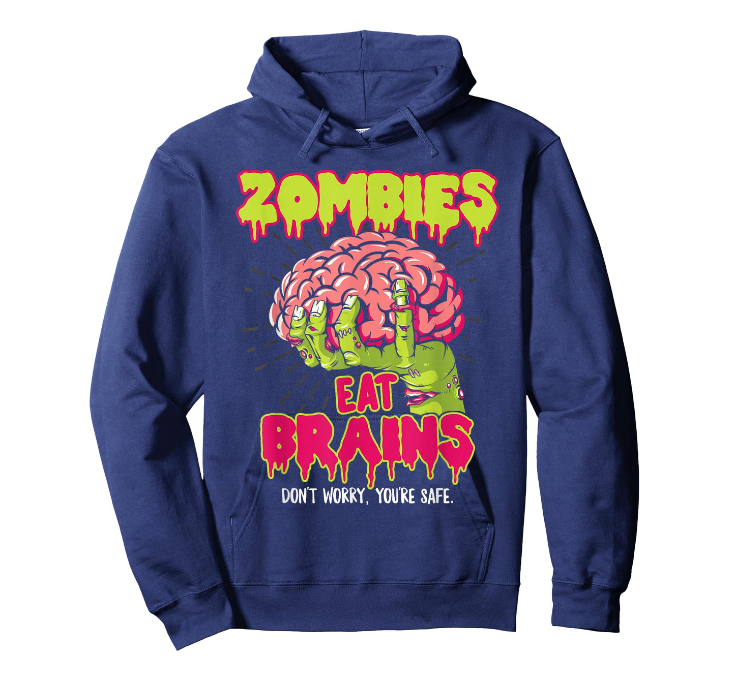 Zombies Eat Brains T-Shirt
