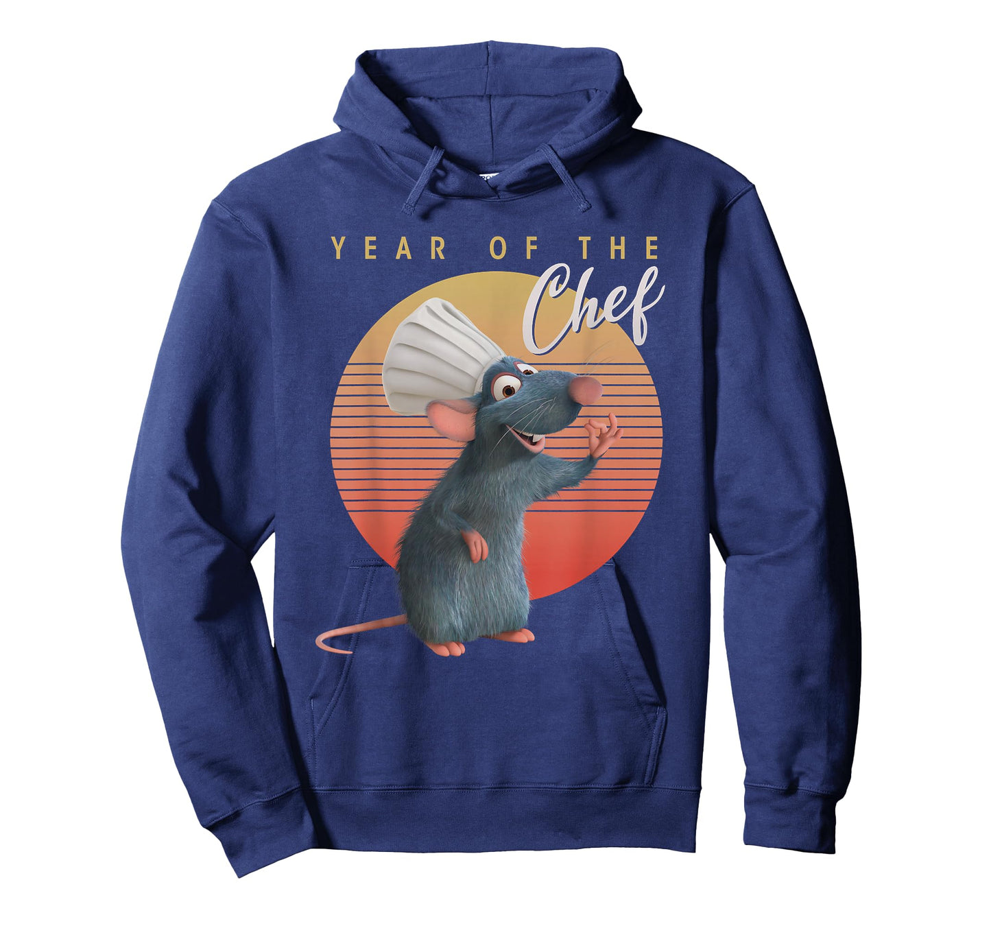 Disney PIXAR Ratatouille Remi Year of the Chef T-Shirt