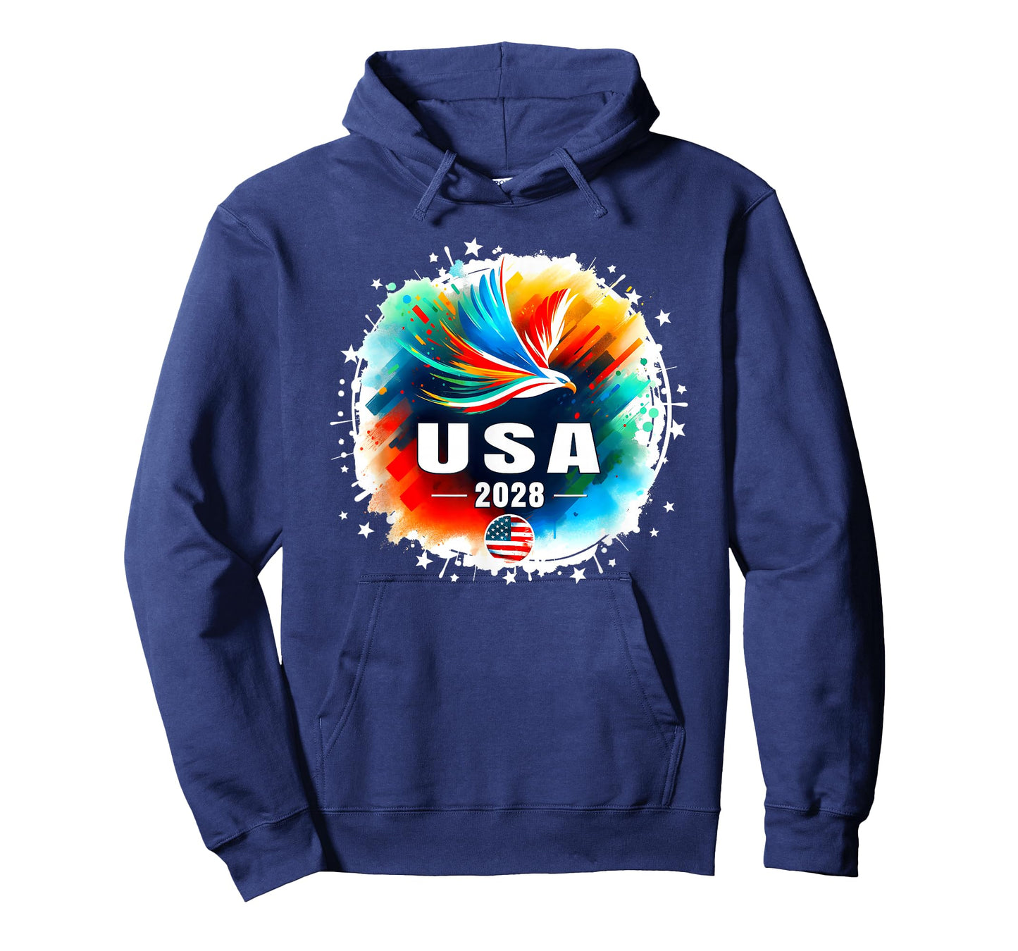 USA 2028 Go United States Sport USA Team 2028 USA T-Shirt
