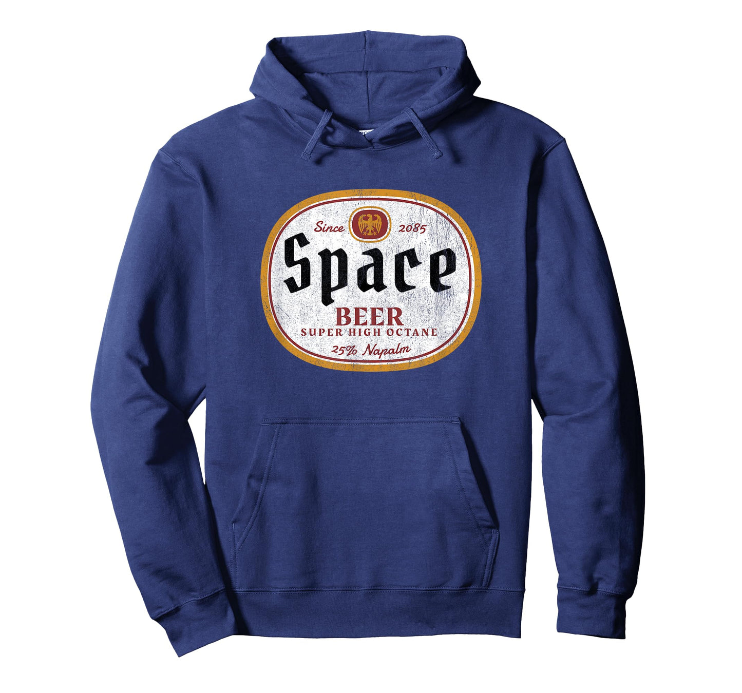 Ensign Space Beer Logo - Official Engage Disco Design T-Shirt