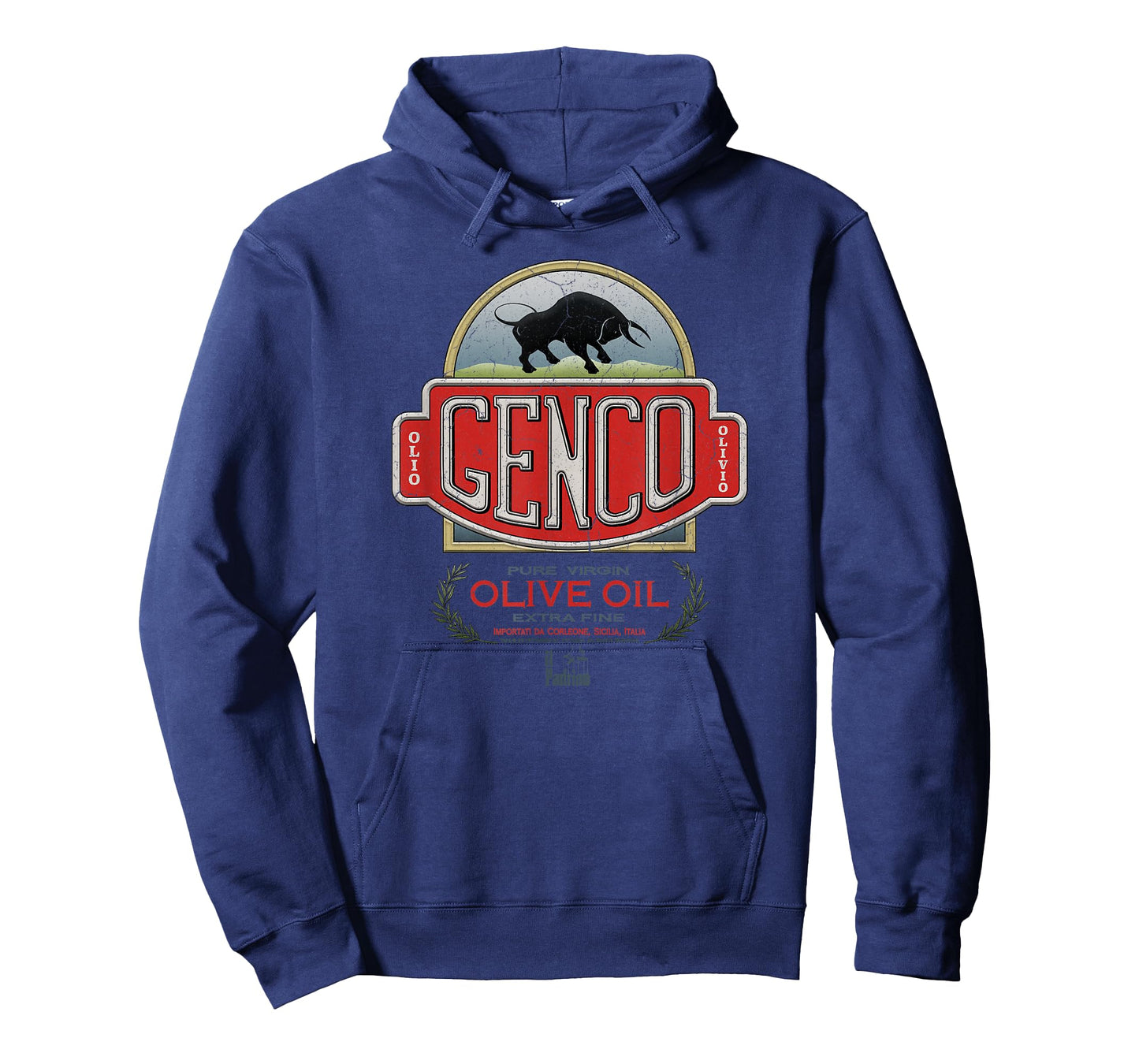 The Godfather Genco Olive Oil T-Shirt Small