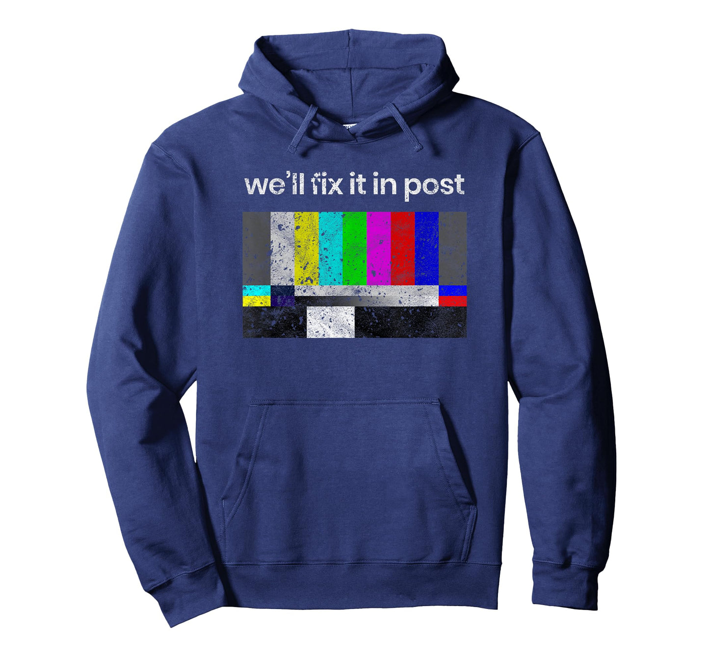 Filmmaker T-Shirt, Fix it in Post, Cinematographer T-Shirt