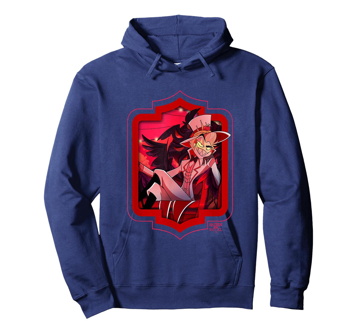 Hazbin Hotel - Lucifer T-Shirt