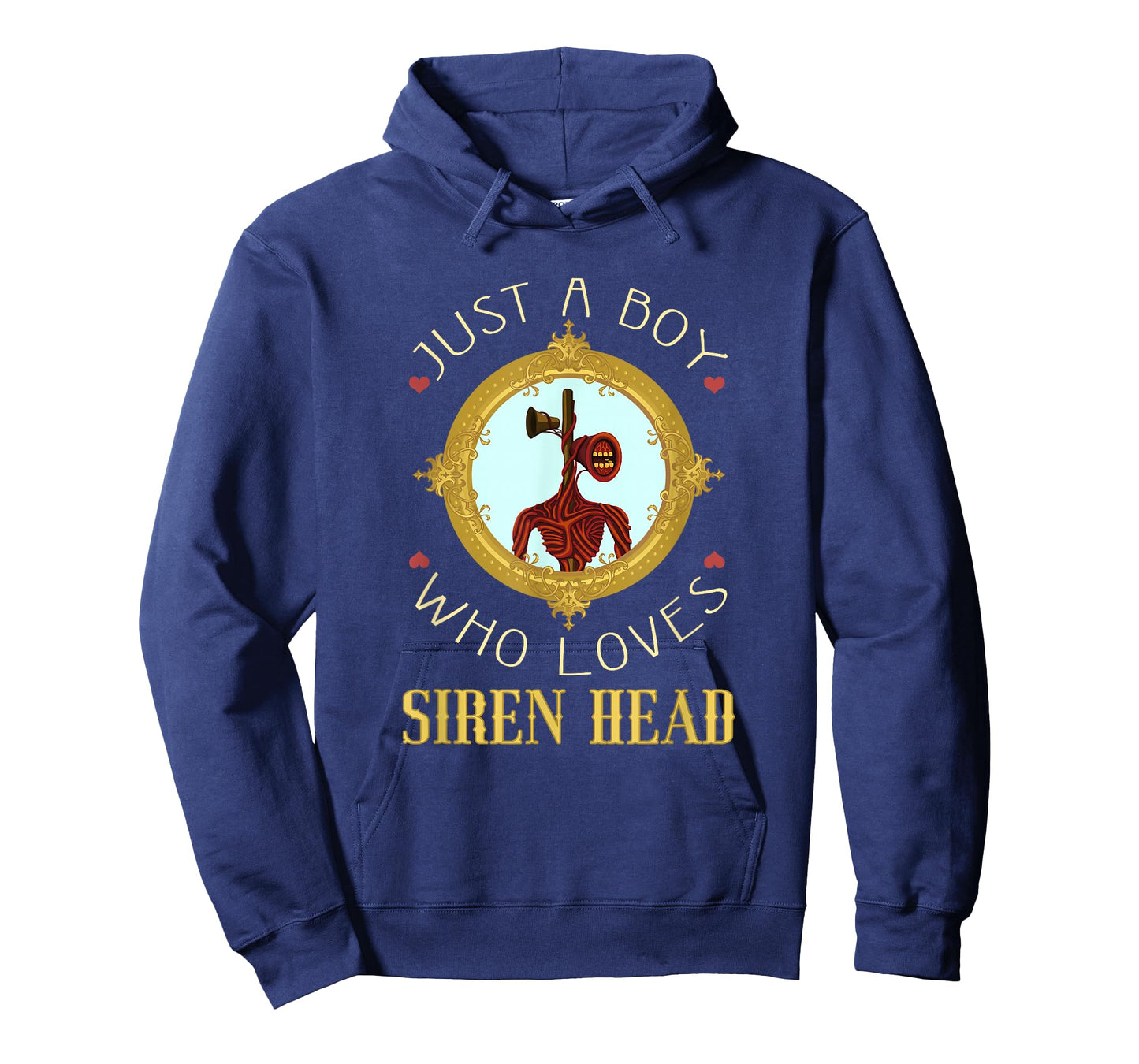 American Cryptid Siren Head T-Shirt