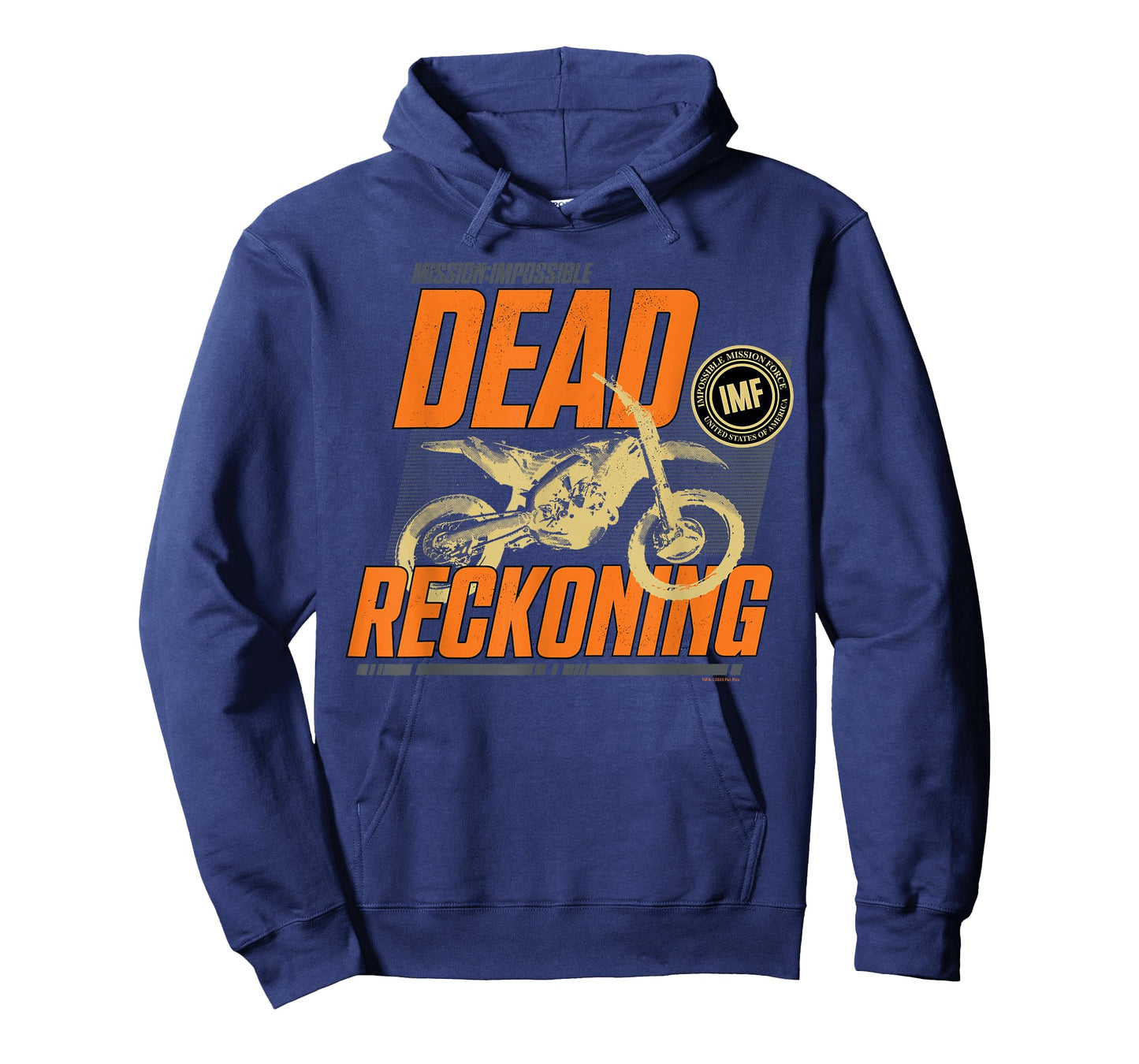 Mission Impossible Dead Reckoning Movie T-Shirt