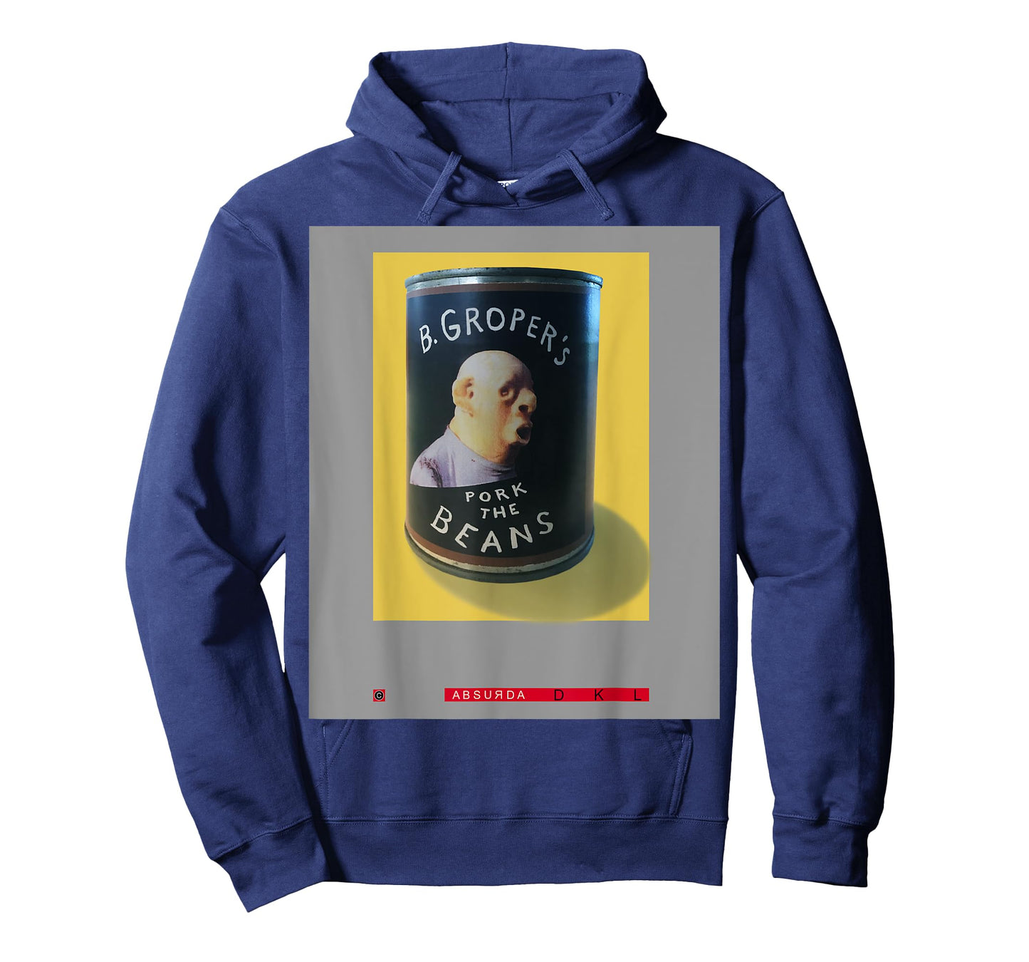 STUDIO: DAVID LYNCH PORK THE BEANS T-SHIRT T-Shirt