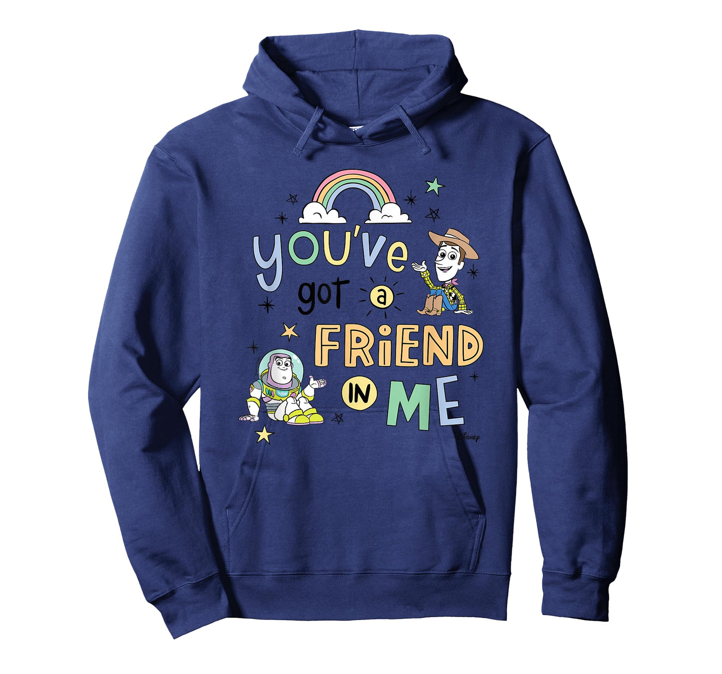 Toy Story - You've Got A Friend in Me T-Shirt