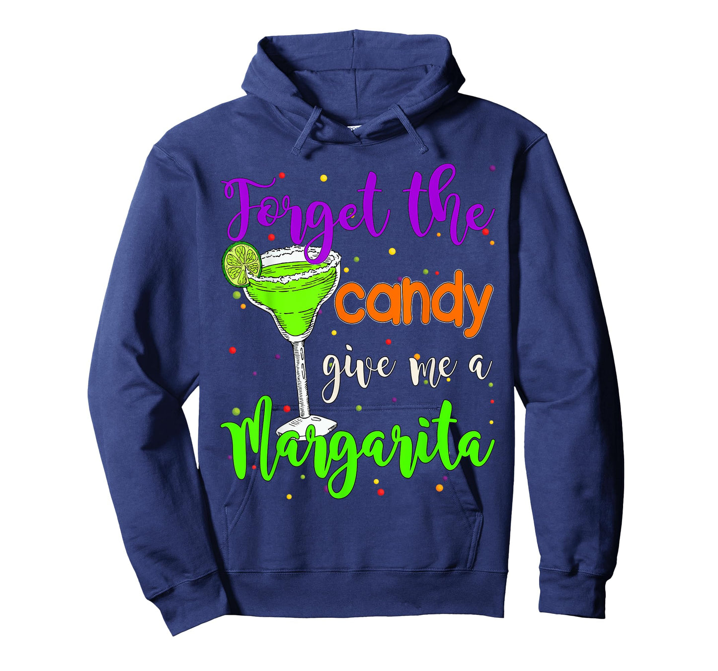 Forget the candy give me a Margarita Halloween Margarita T-Shirt