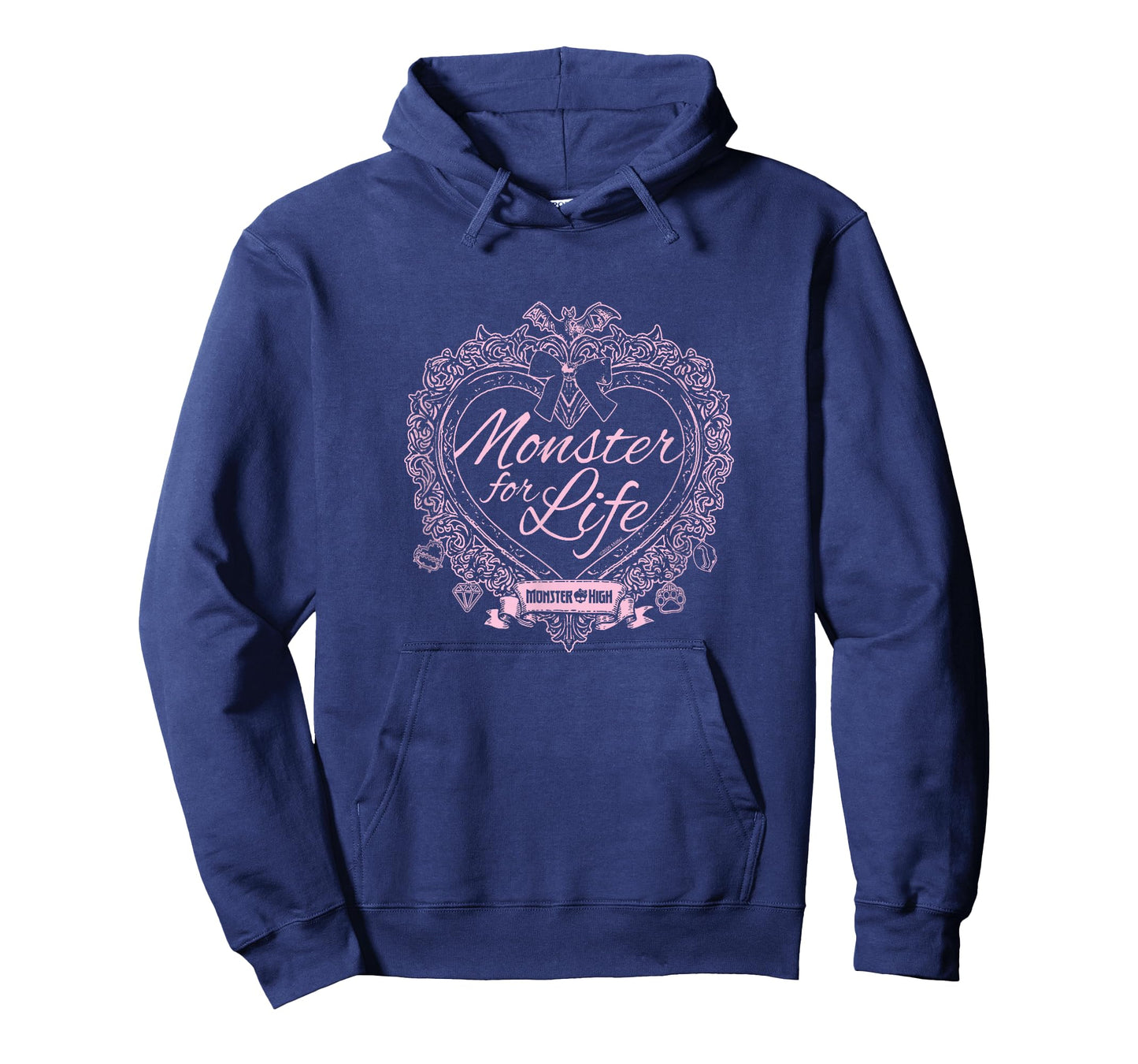 Monster High - Monster for Life Coquette T-Shirt