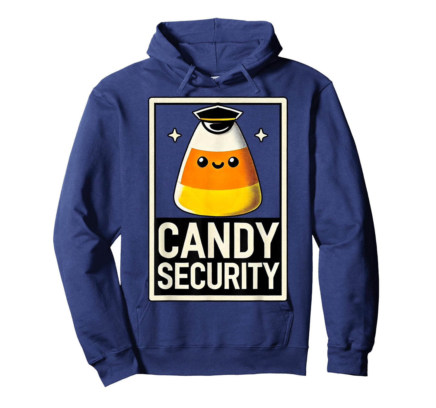 Candy Security Shirt Pretend I'm Candy Halloween T-Shirt