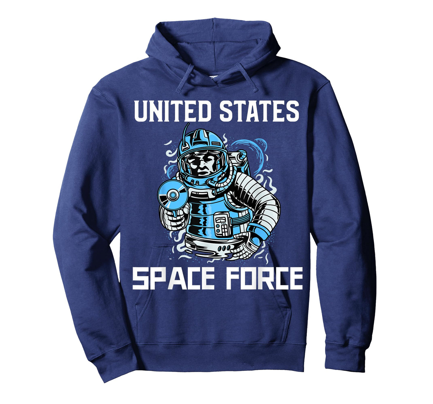 United States Space Force Space Man T-Shirt