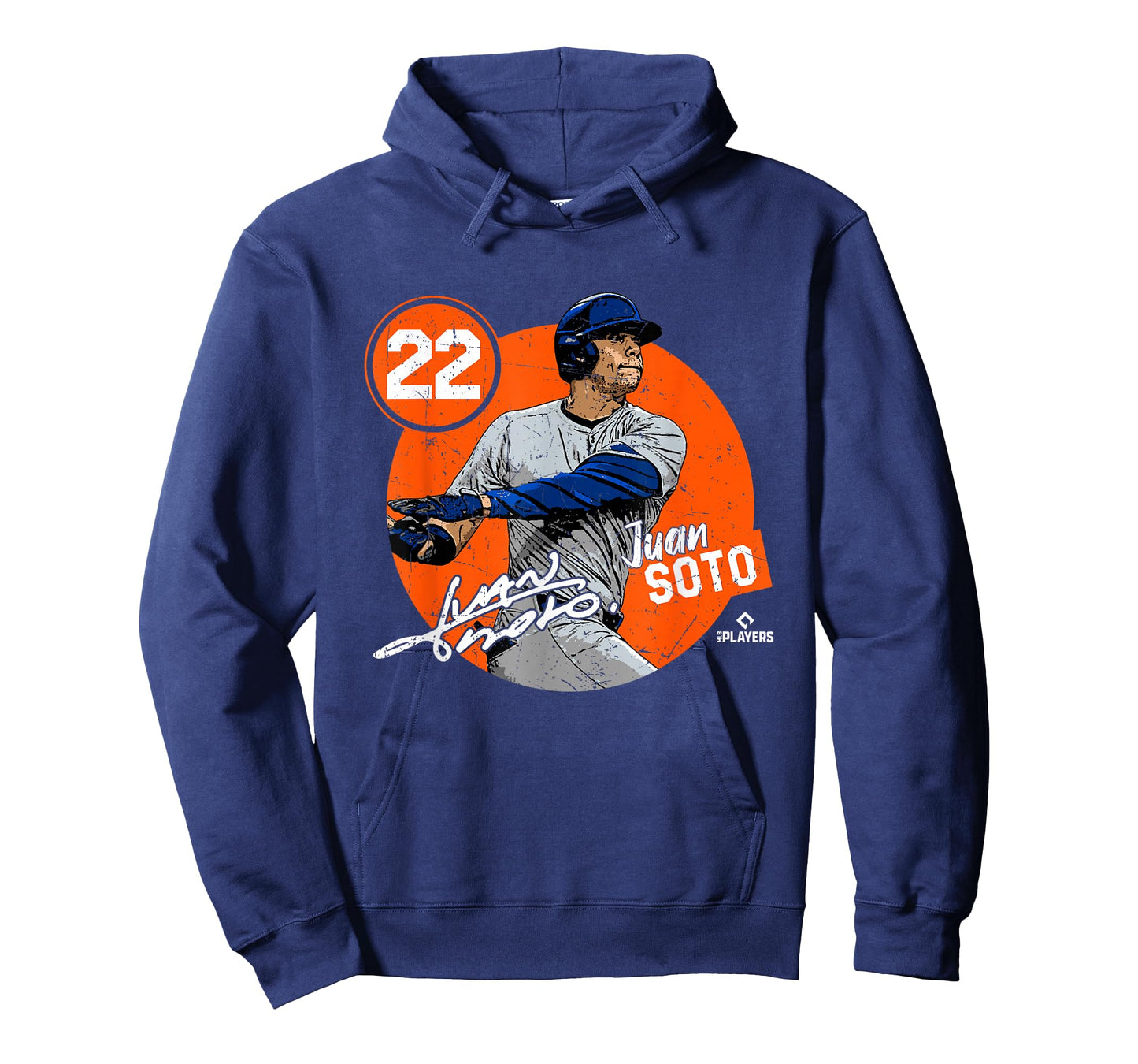 Juan Soto | New York MLB Baseball Players | MLBJSO202M T-Shirt