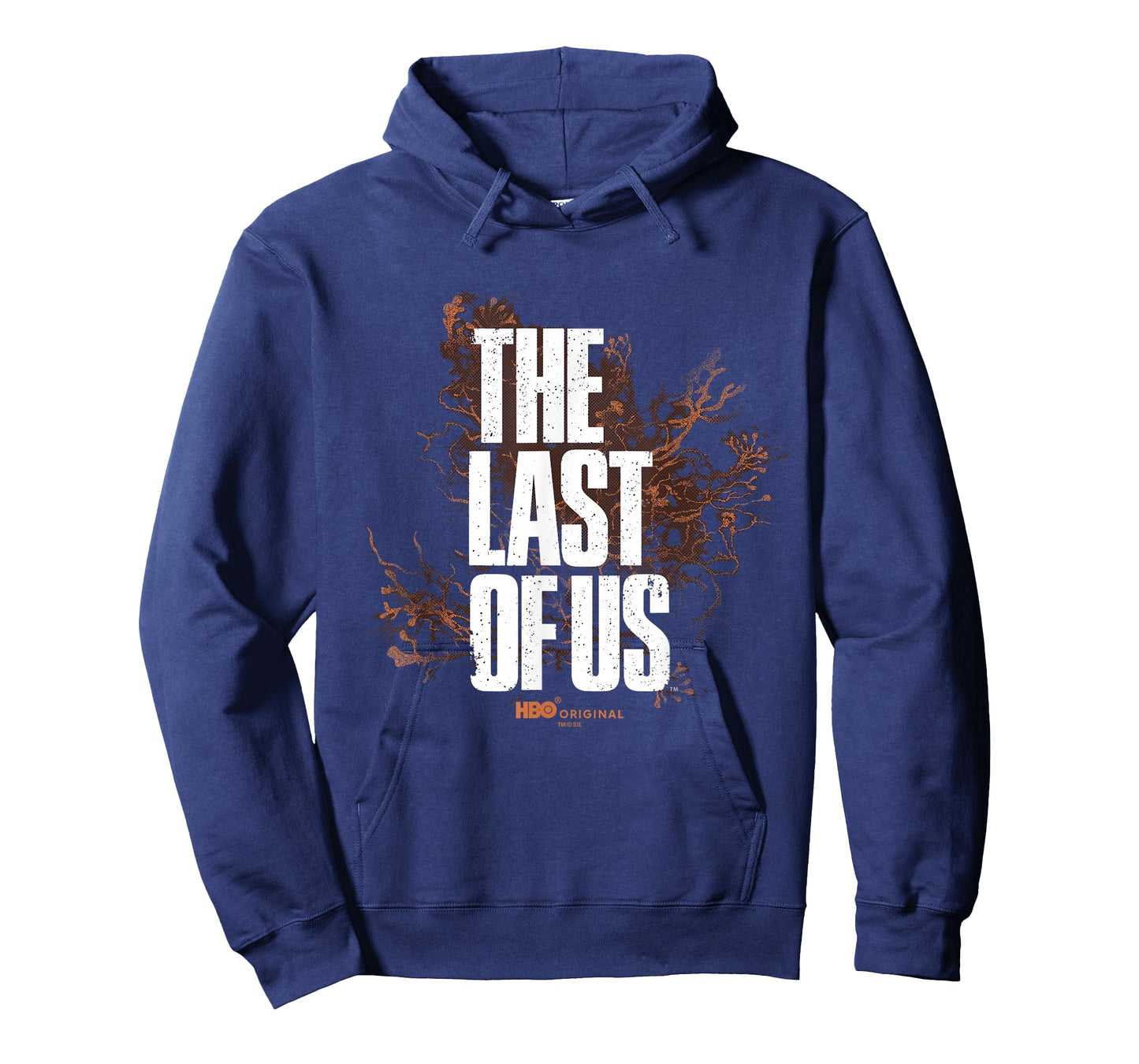 The Last Of Us Logo - Officially Licensed T-Shirt