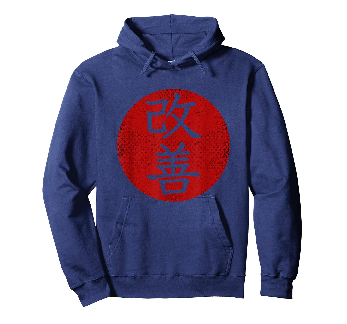 Original Kaizen Kanji Calligraphy Kaizen T-Shirt